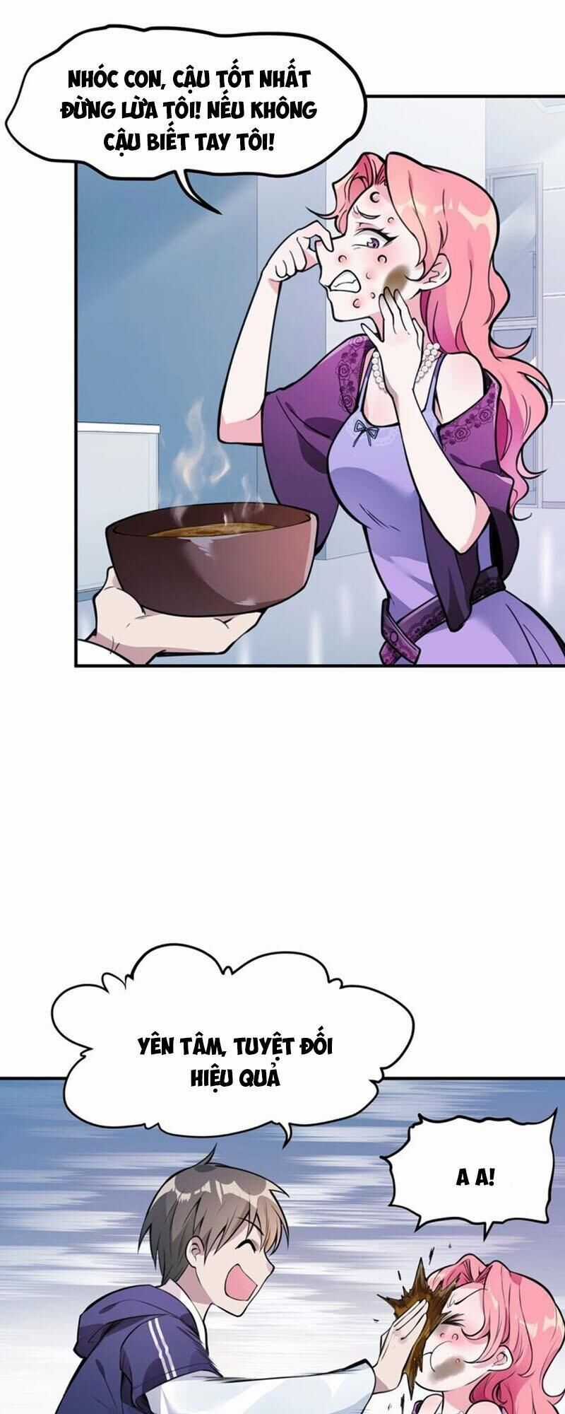 Đệ Nhất Ở Rể Chapter 2 trang 16