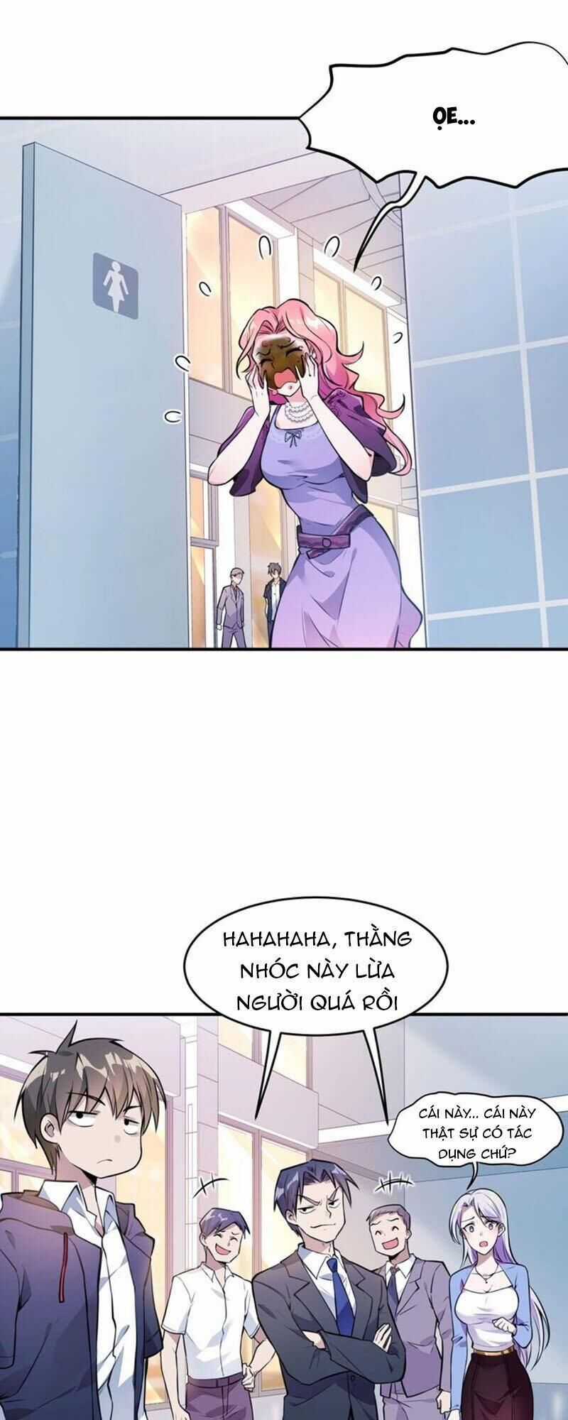 Đệ Nhất Ở Rể Chapter 2 trang 18