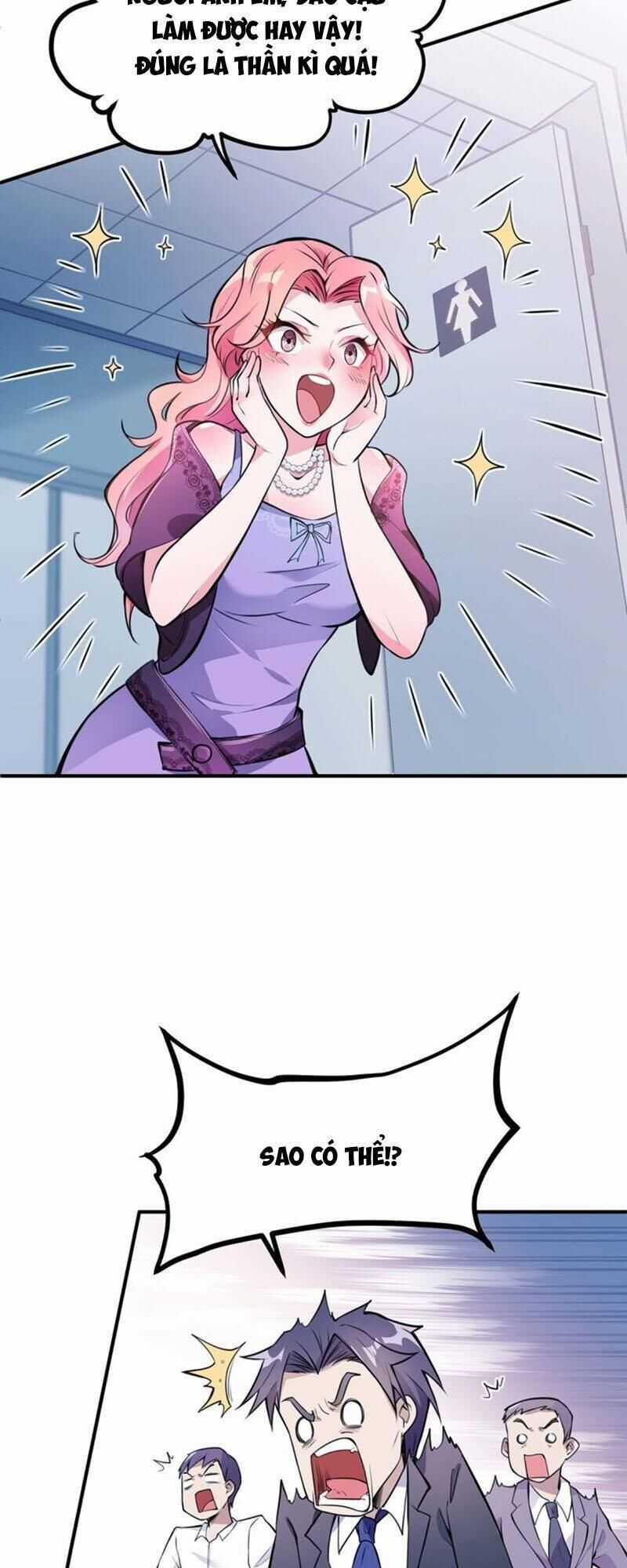 Đệ Nhất Ở Rể Chapter 2 trang 20