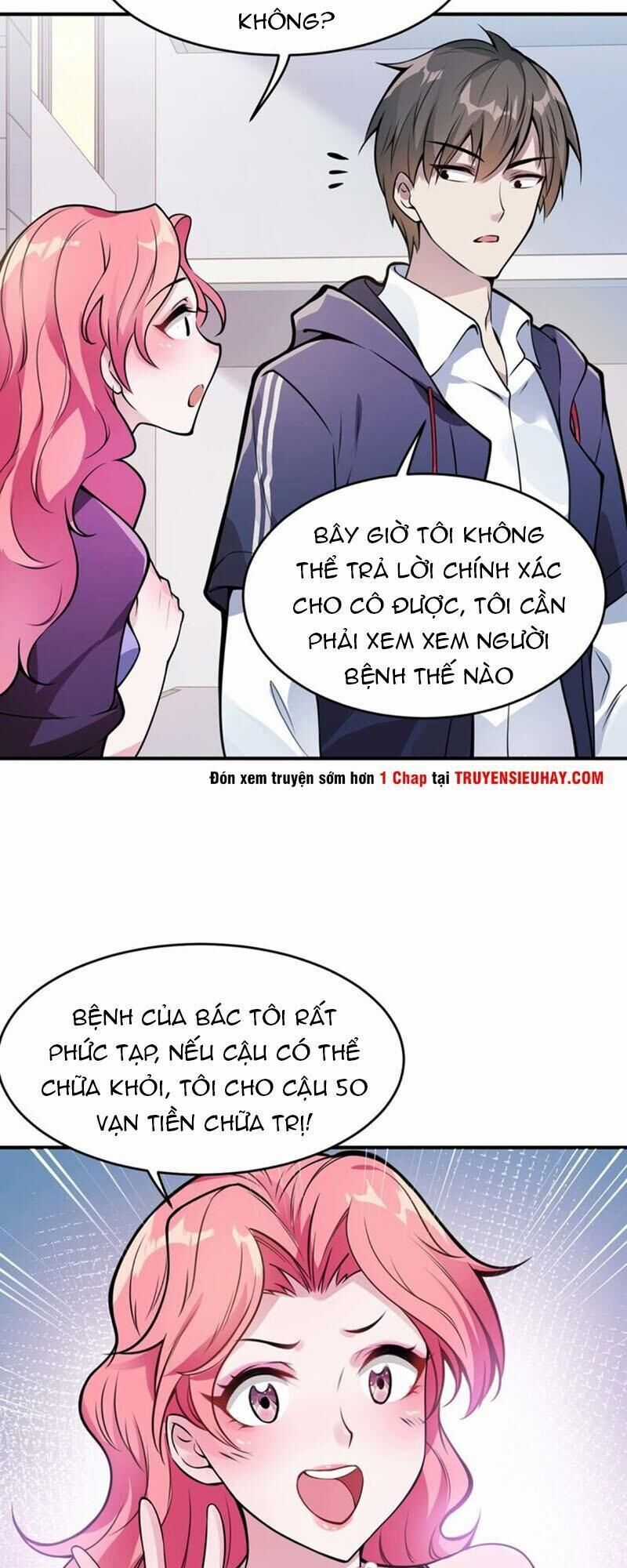 Đệ Nhất Ở Rể Chapter 2 trang 23