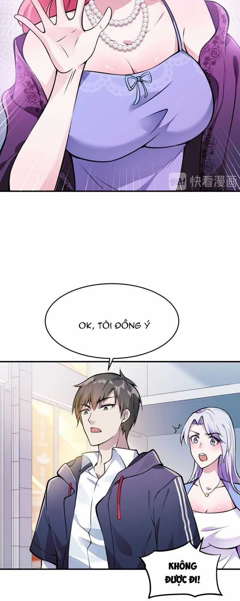 Đệ Nhất Ở Rể Chapter 2 trang 24