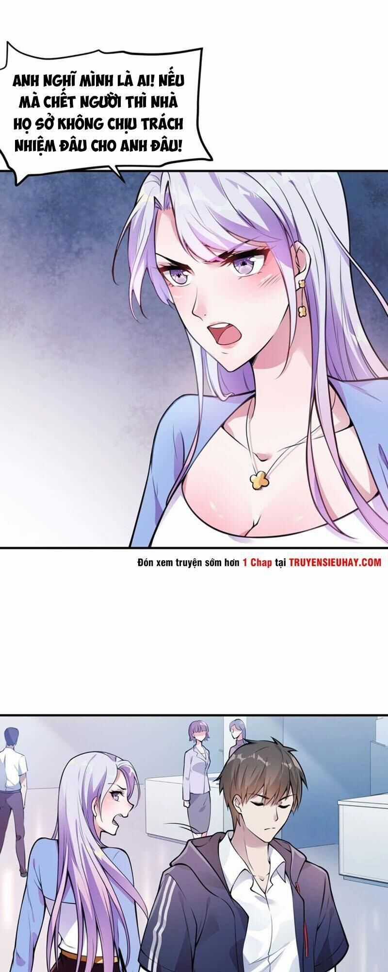 Đệ Nhất Ở Rể Chapter 2 trang 26