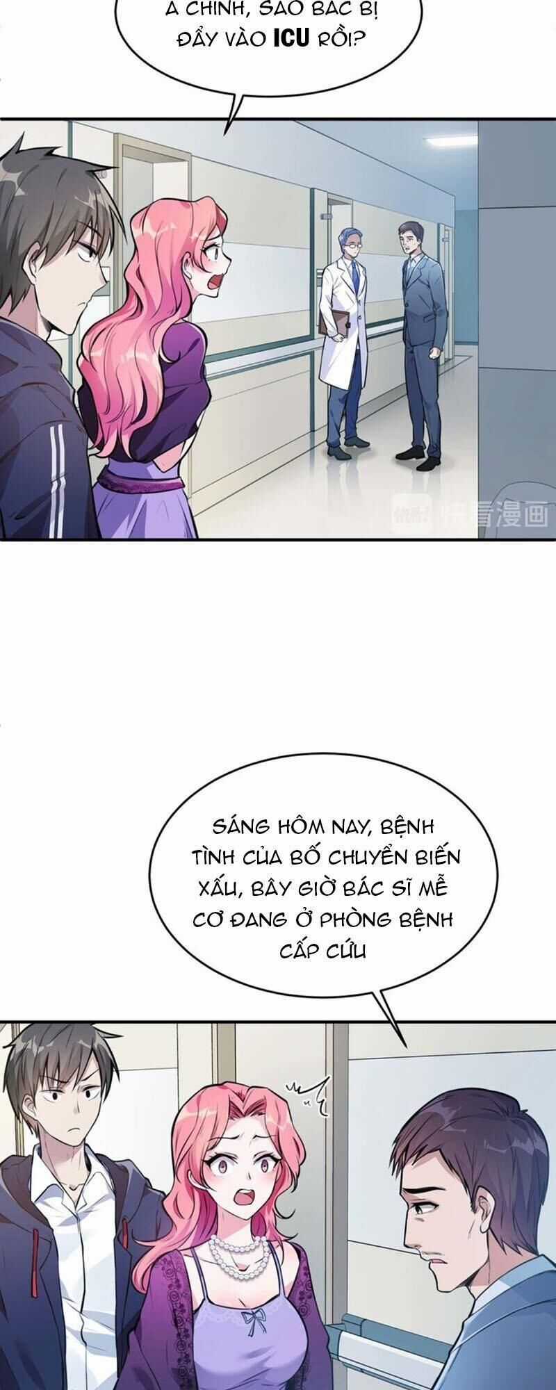 Đệ Nhất Ở Rể Chapter 2 trang 31