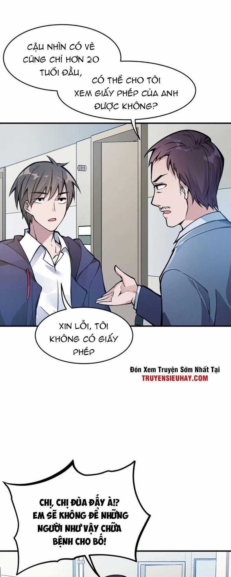 Đệ Nhất Ở Rể Chapter 2 trang 34