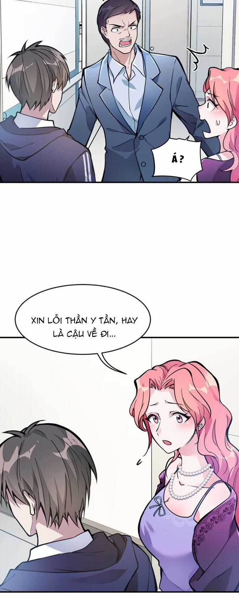 Đệ Nhất Ở Rể Chapter 2 trang 35