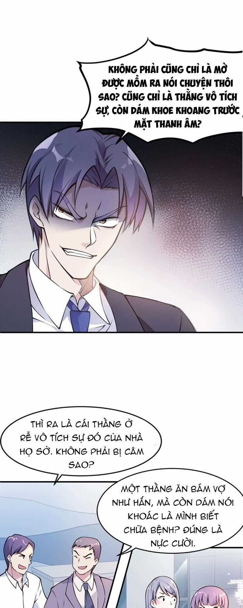 Đệ Nhất Ở Rể Chapter 2 trang 4