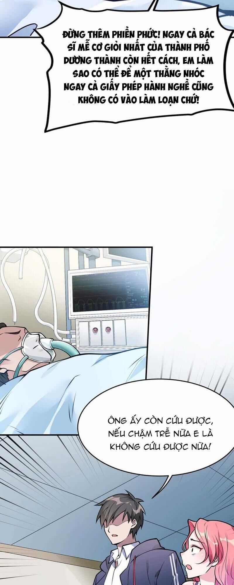 Đệ Nhất Ở Rể Chapter 2 trang 40