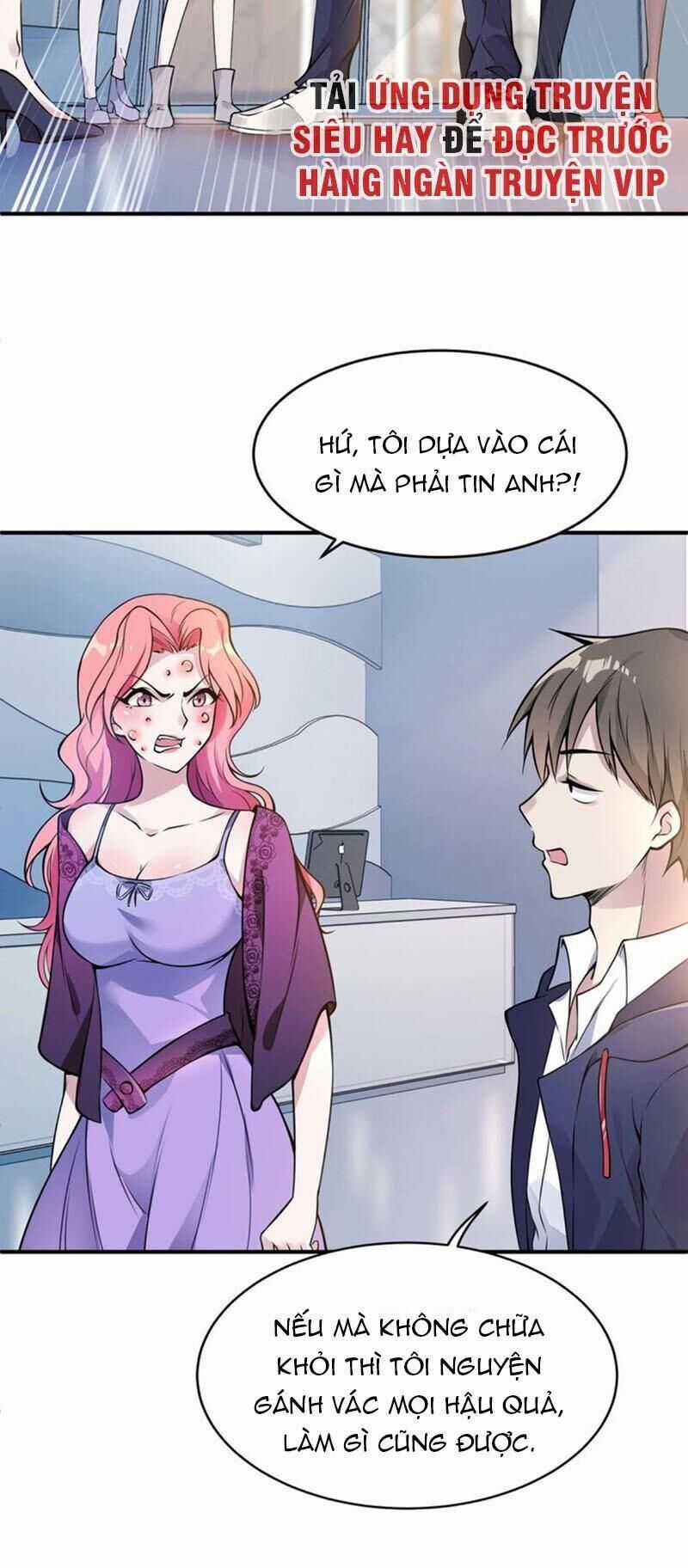 Đệ Nhất Ở Rể Chapter 2 trang 6