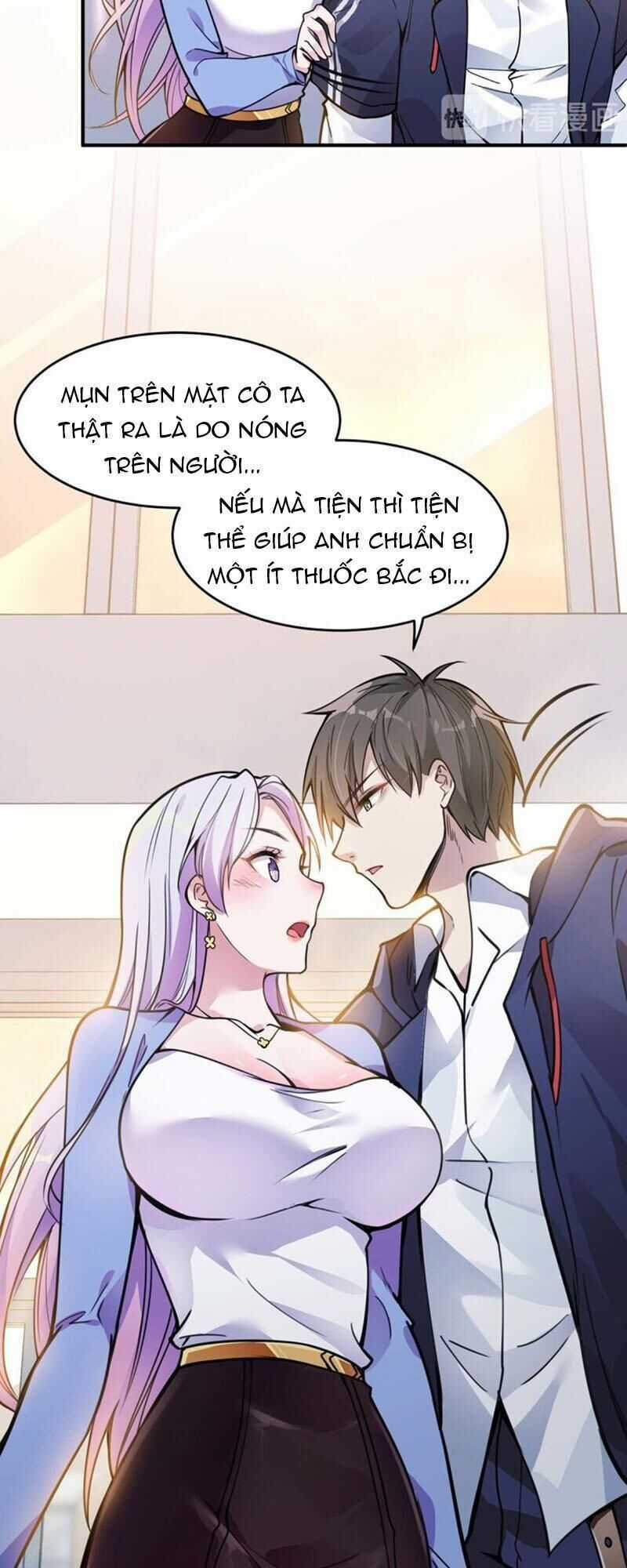 Đệ Nhất Ở Rể Chapter 2 trang 8