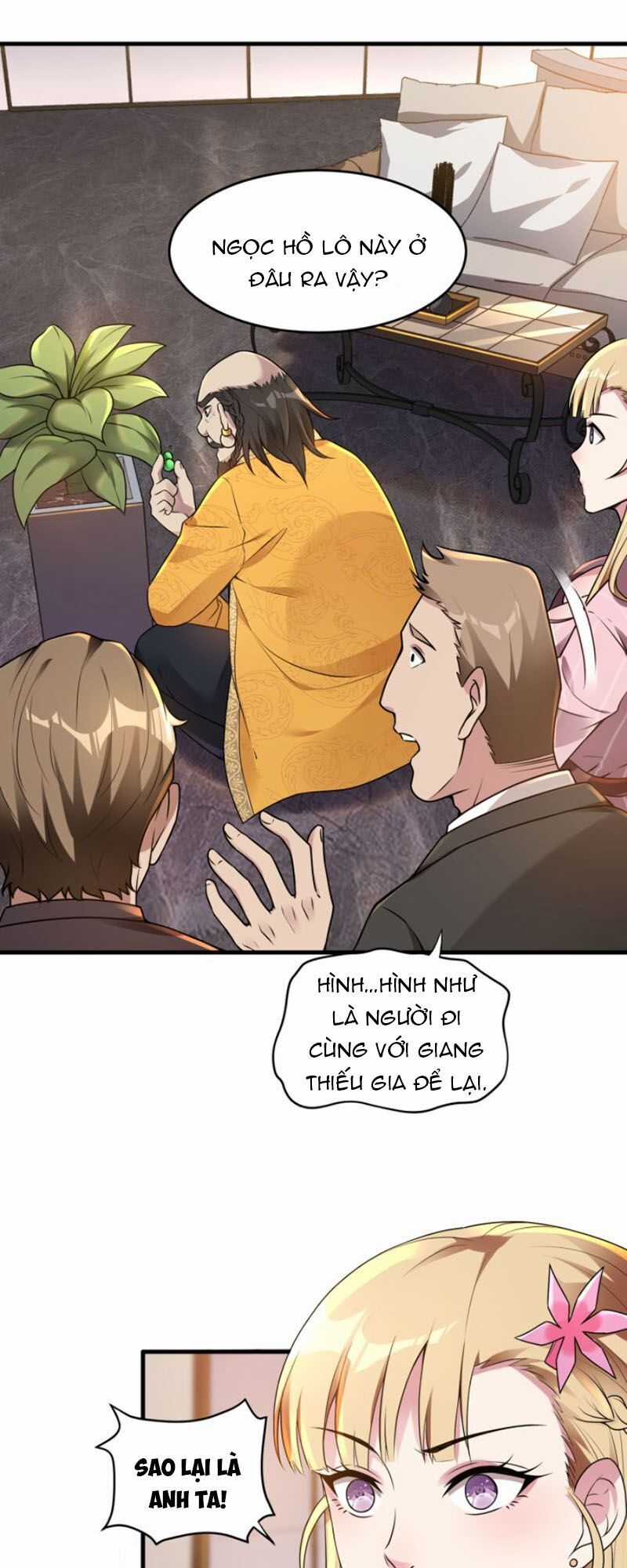 Đệ Nhất Ở Rể Chapter 21 trang 1