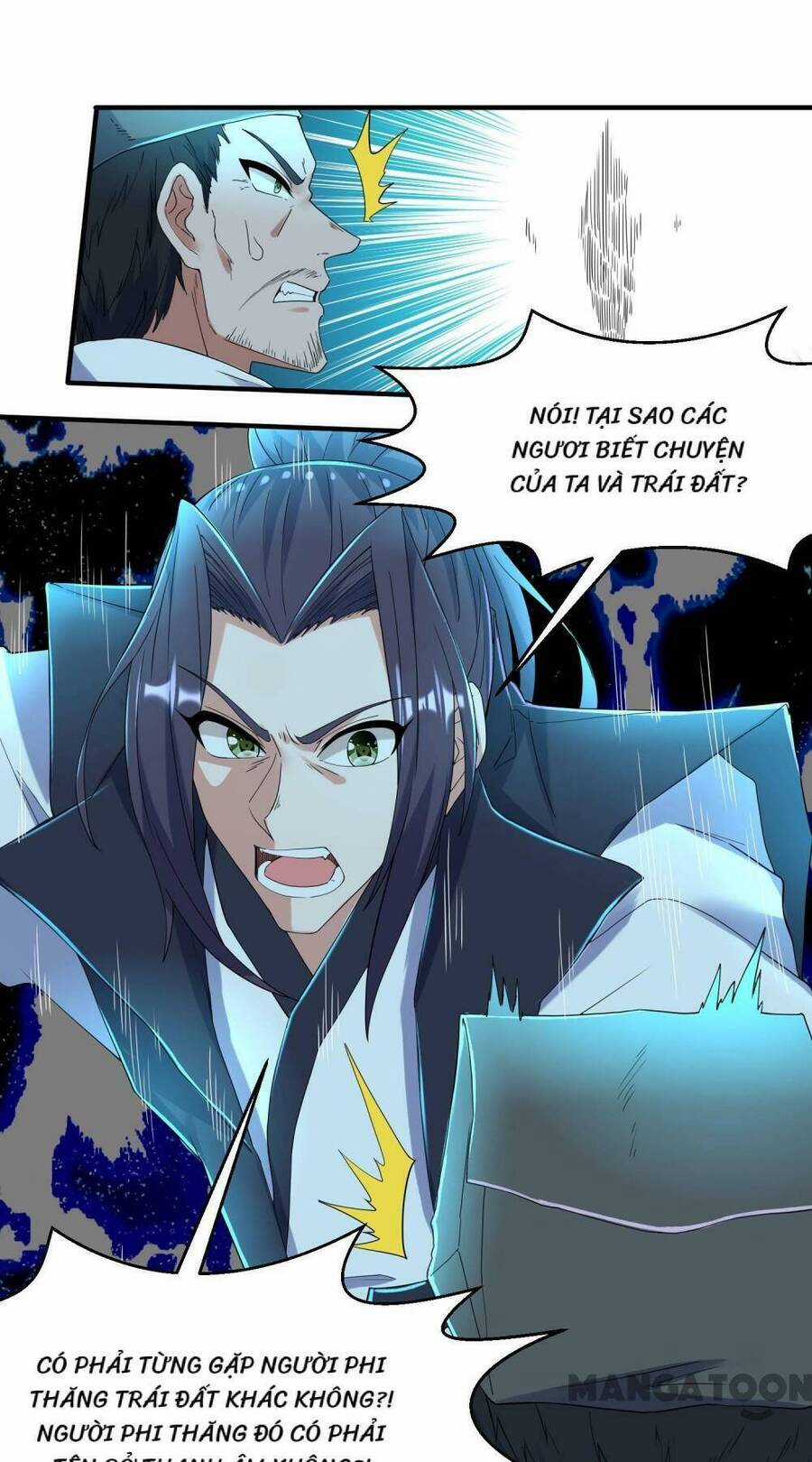 Đệ Nhất Ở Rể Chapter 272 trang 12