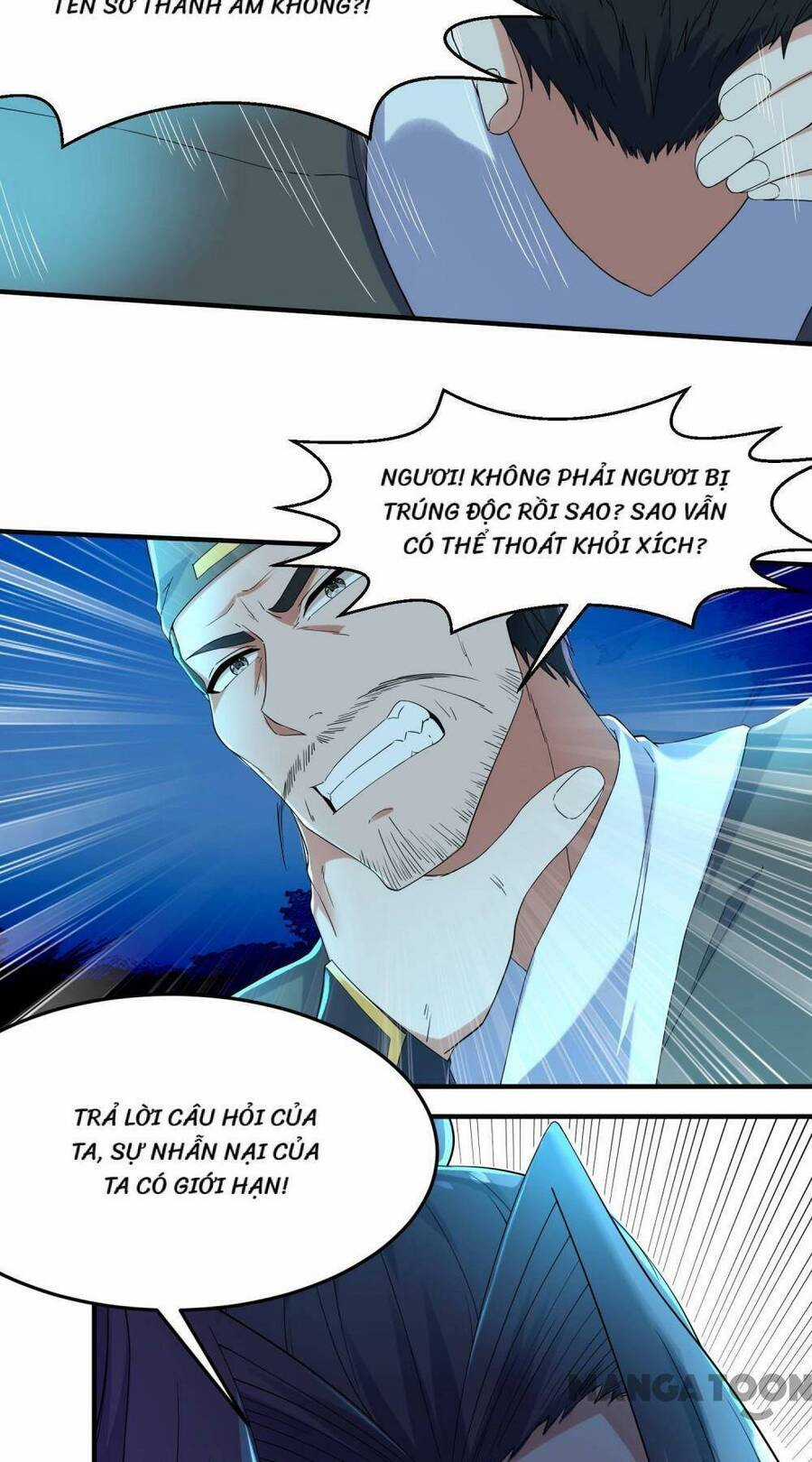 Đệ Nhất Ở Rể Chapter 272 trang 13