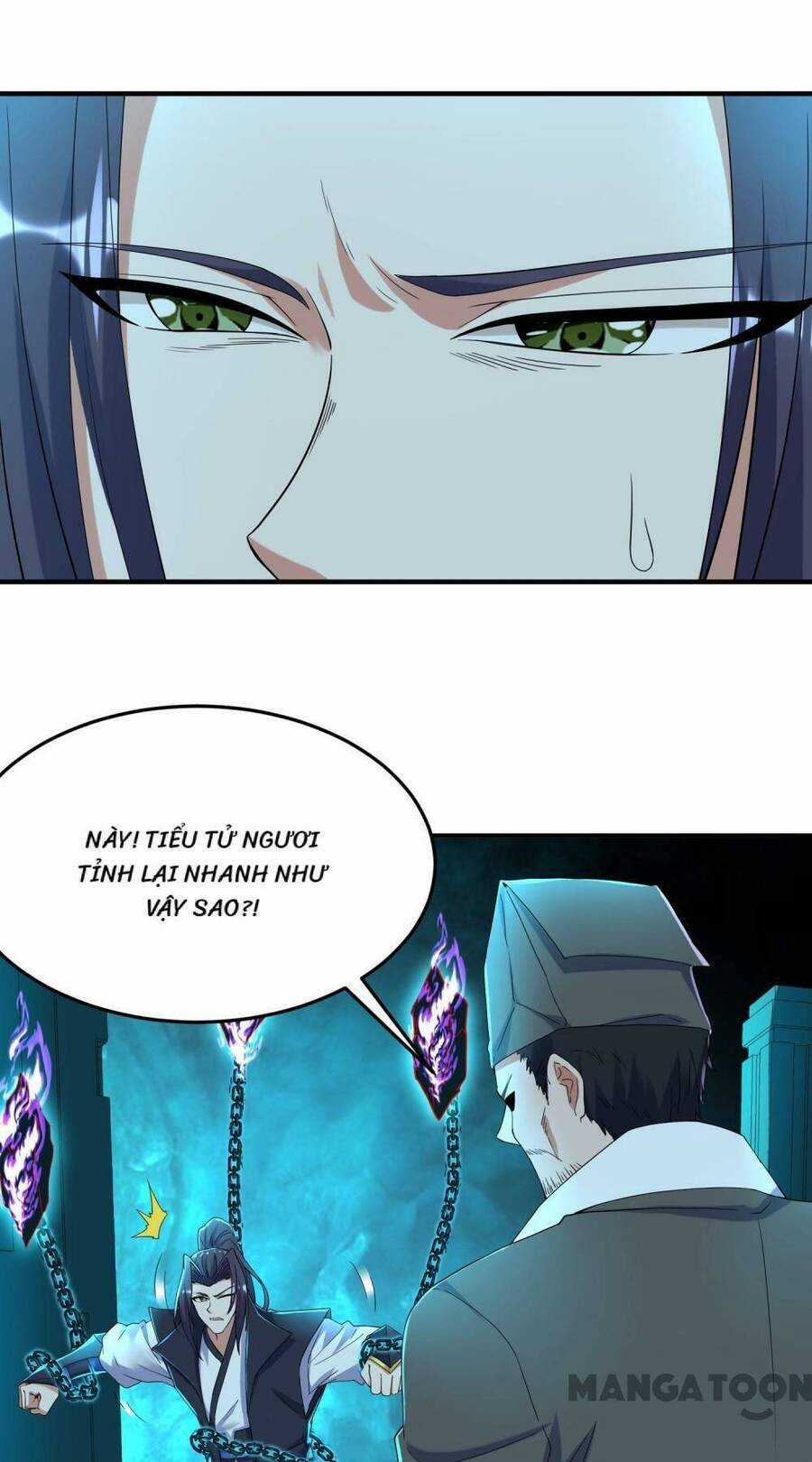 Đệ Nhất Ở Rể Chapter 272 trang 2