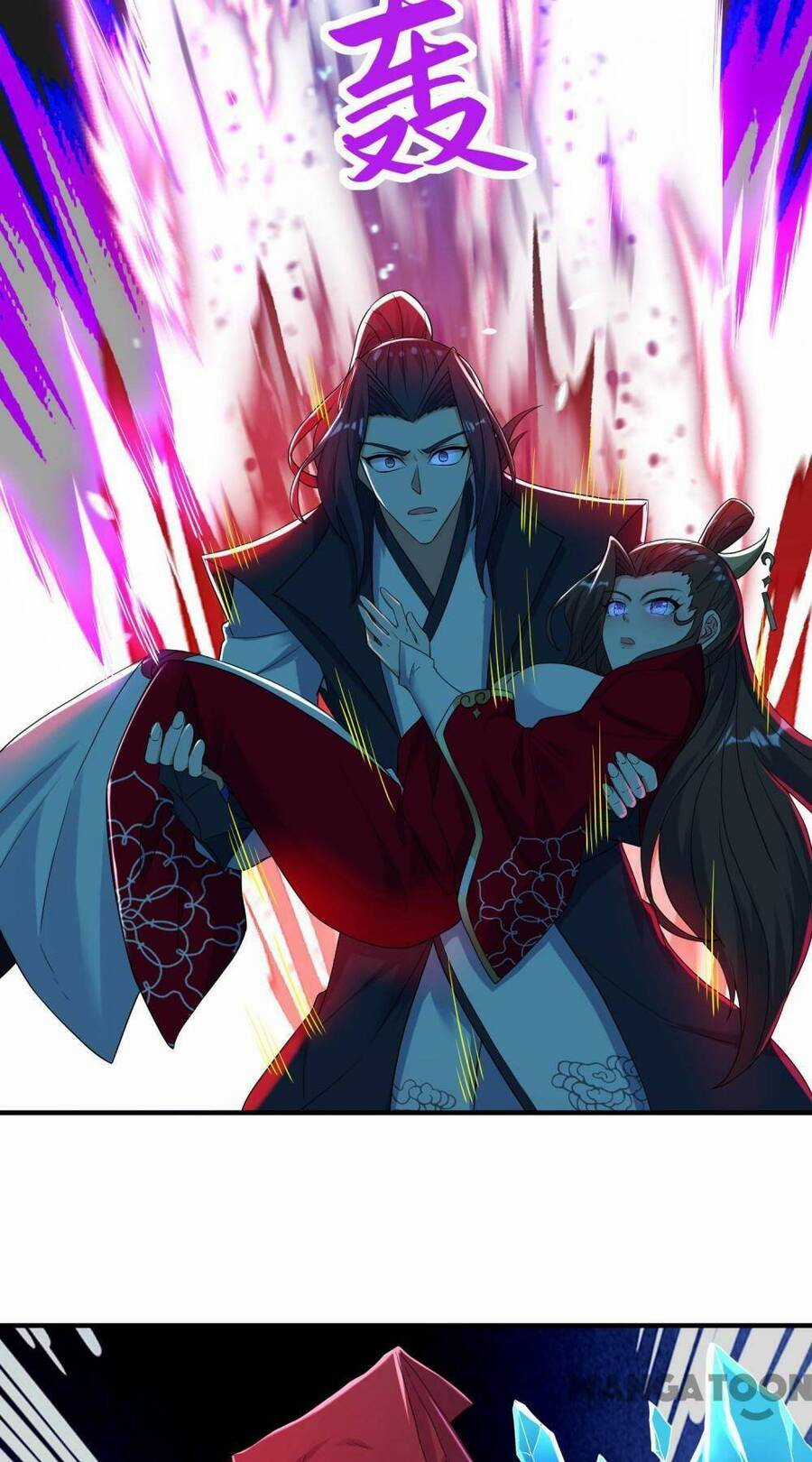 Đệ Nhất Ở Rể Chapter 272 trang 25