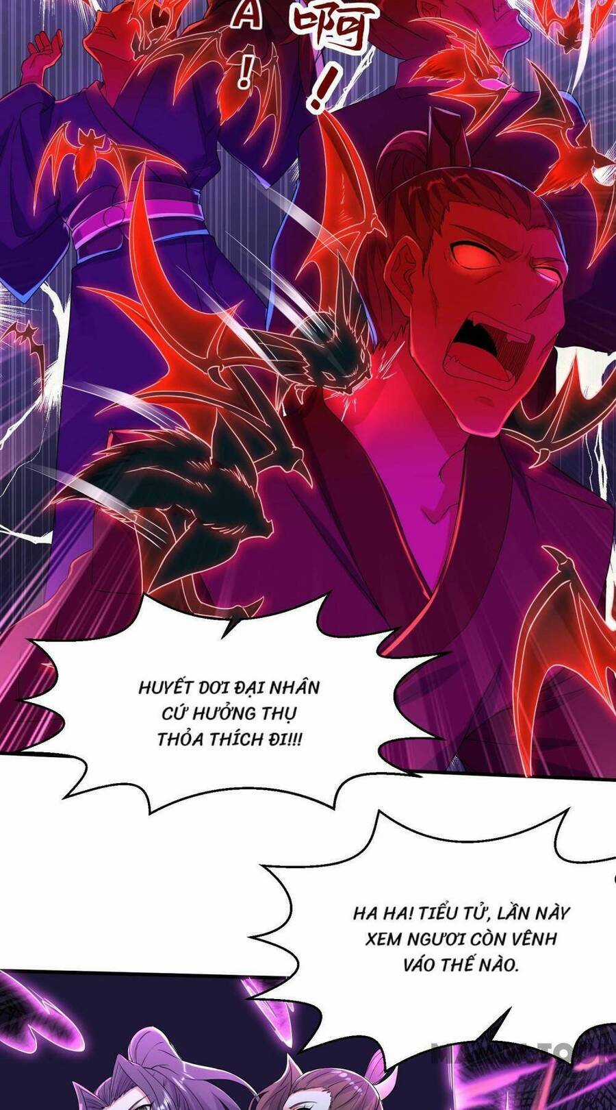 Đệ Nhất Ở Rể Chapter 272 trang 28