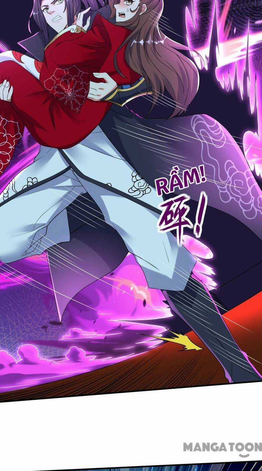 Đệ Nhất Ở Rể Chapter 272 trang 29