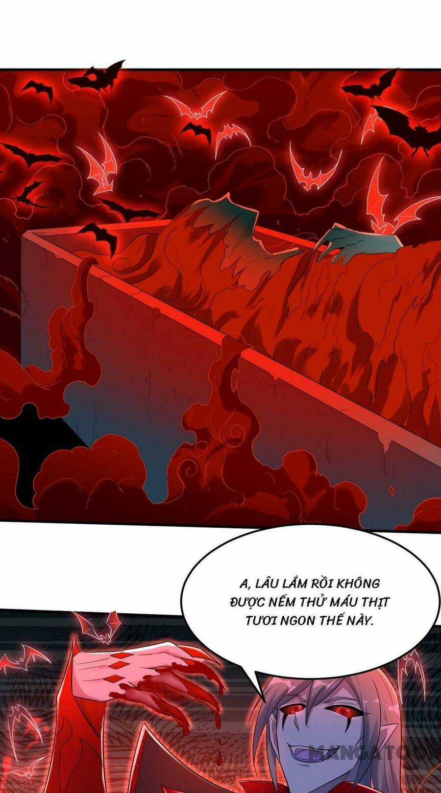 Đệ Nhất Ở Rể Chapter 272 trang 34