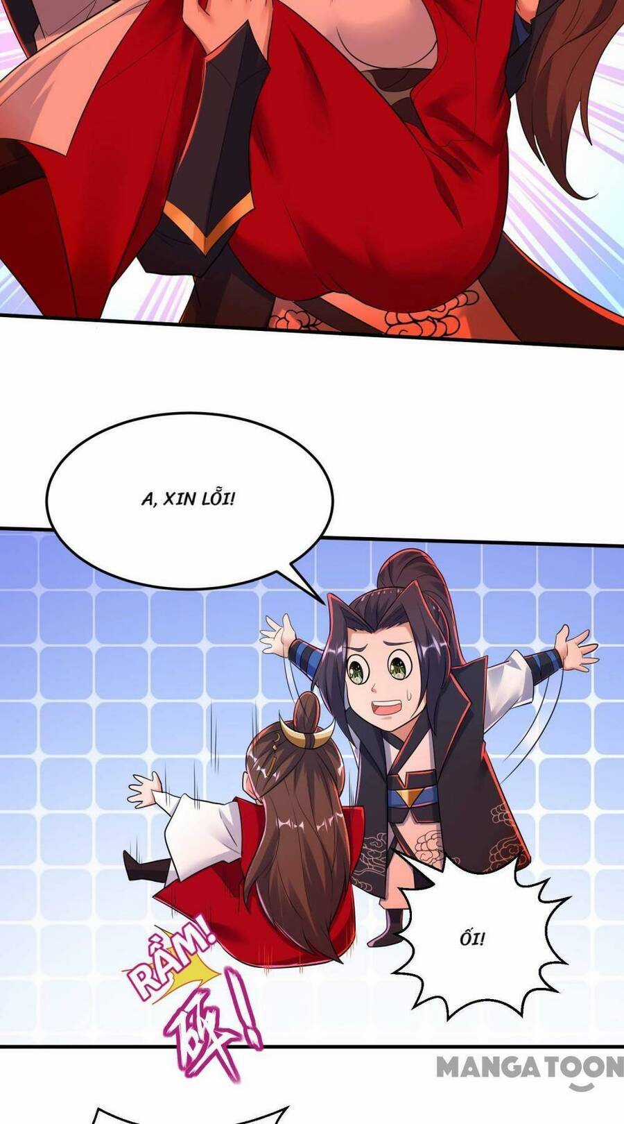 Đệ Nhất Ở Rể Chapter 272 trang 37