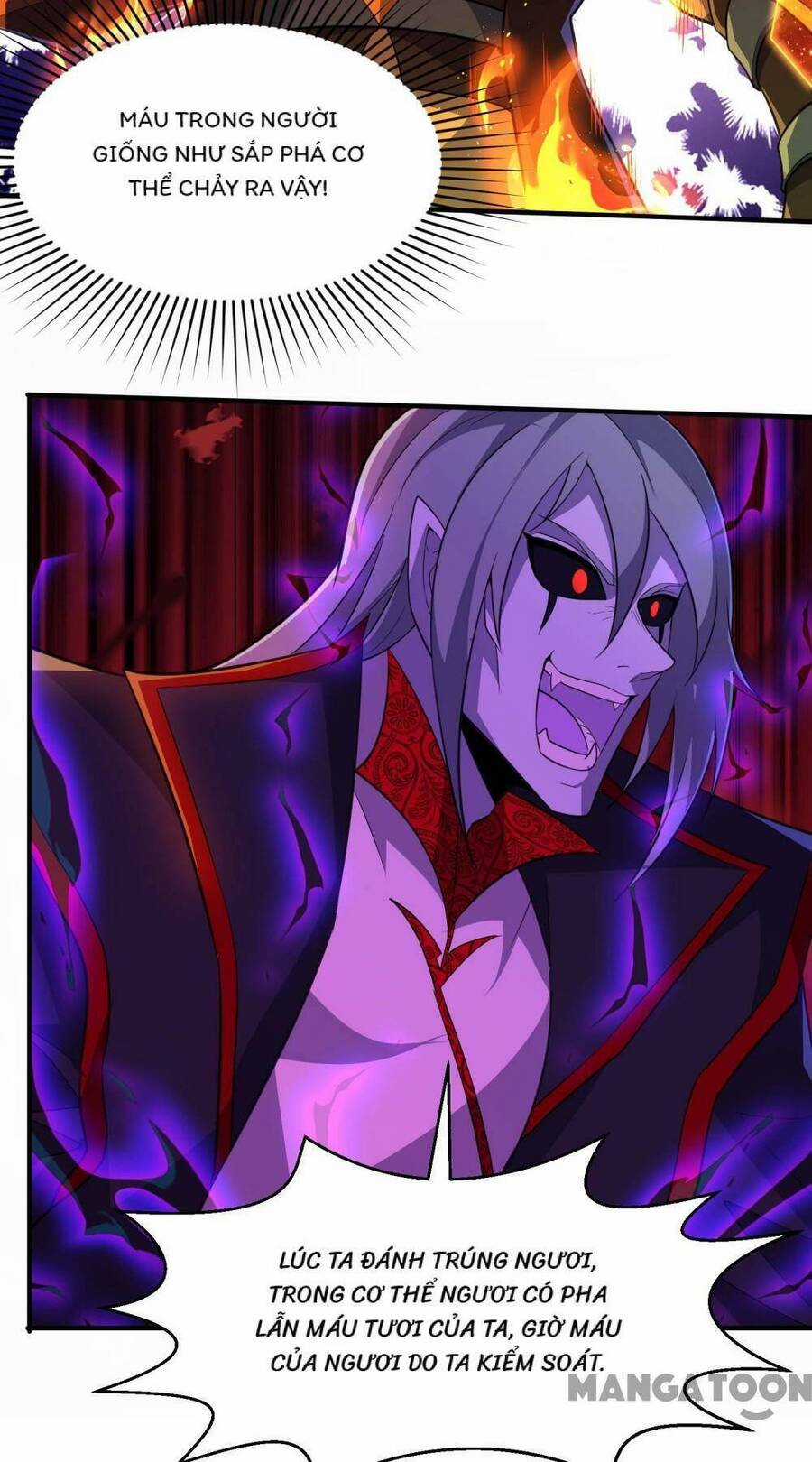 Đệ Nhất Ở Rể Chapter 273 trang 10