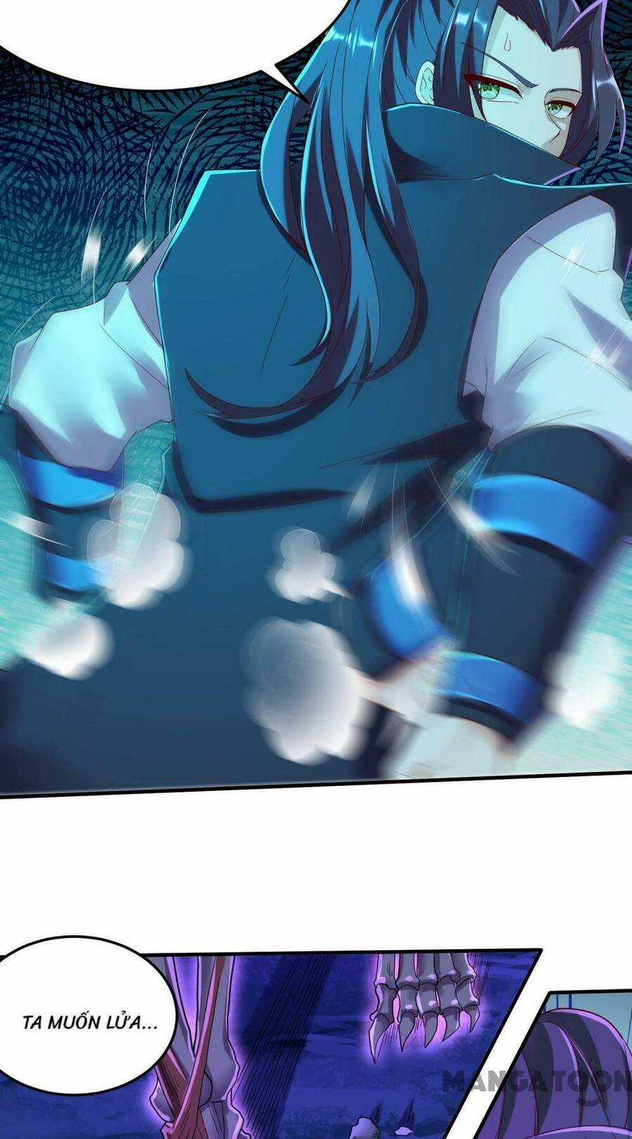 Đệ Nhất Ở Rể Chapter 273 trang 30