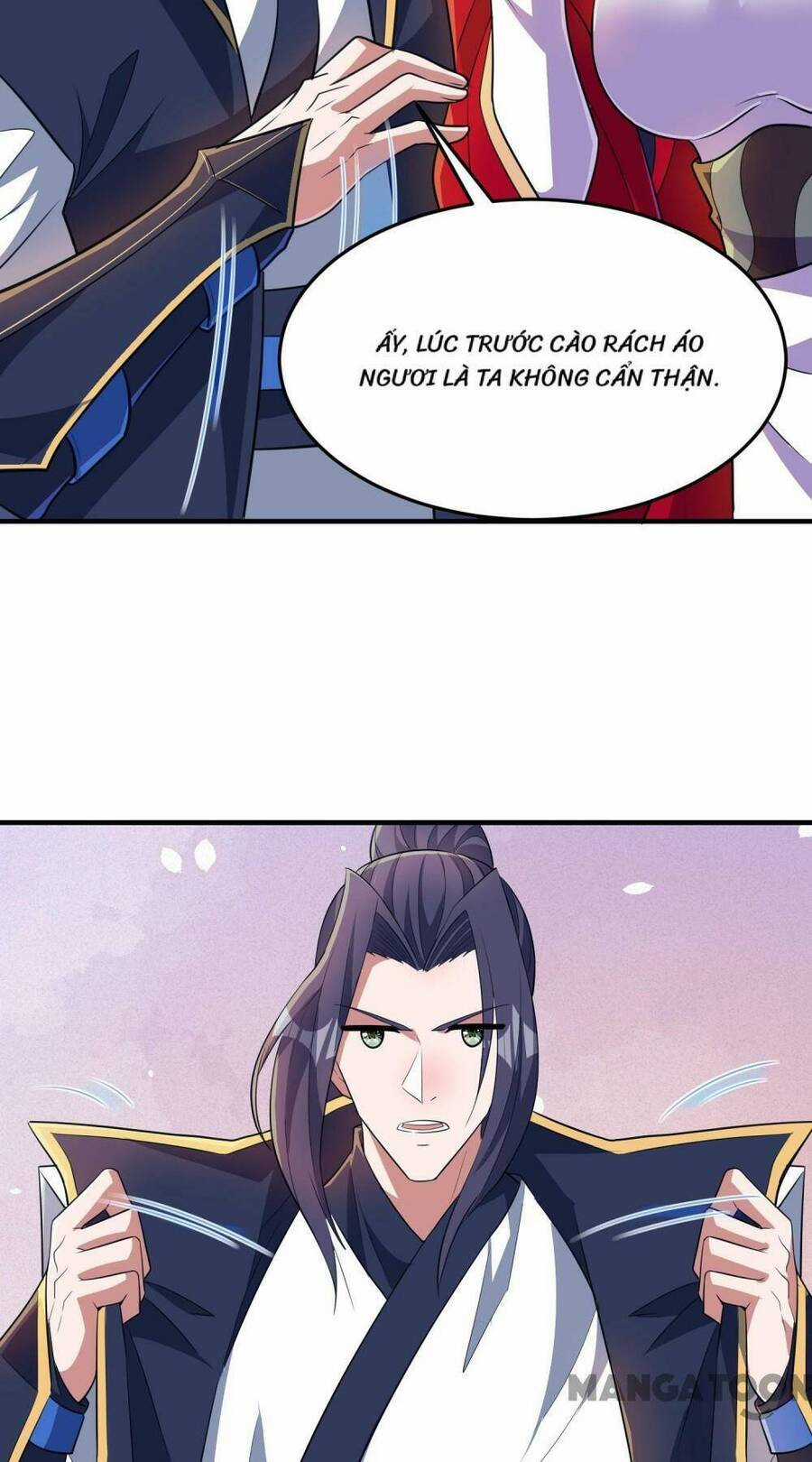 Đệ Nhất Ở Rể Chapter 273 trang 38