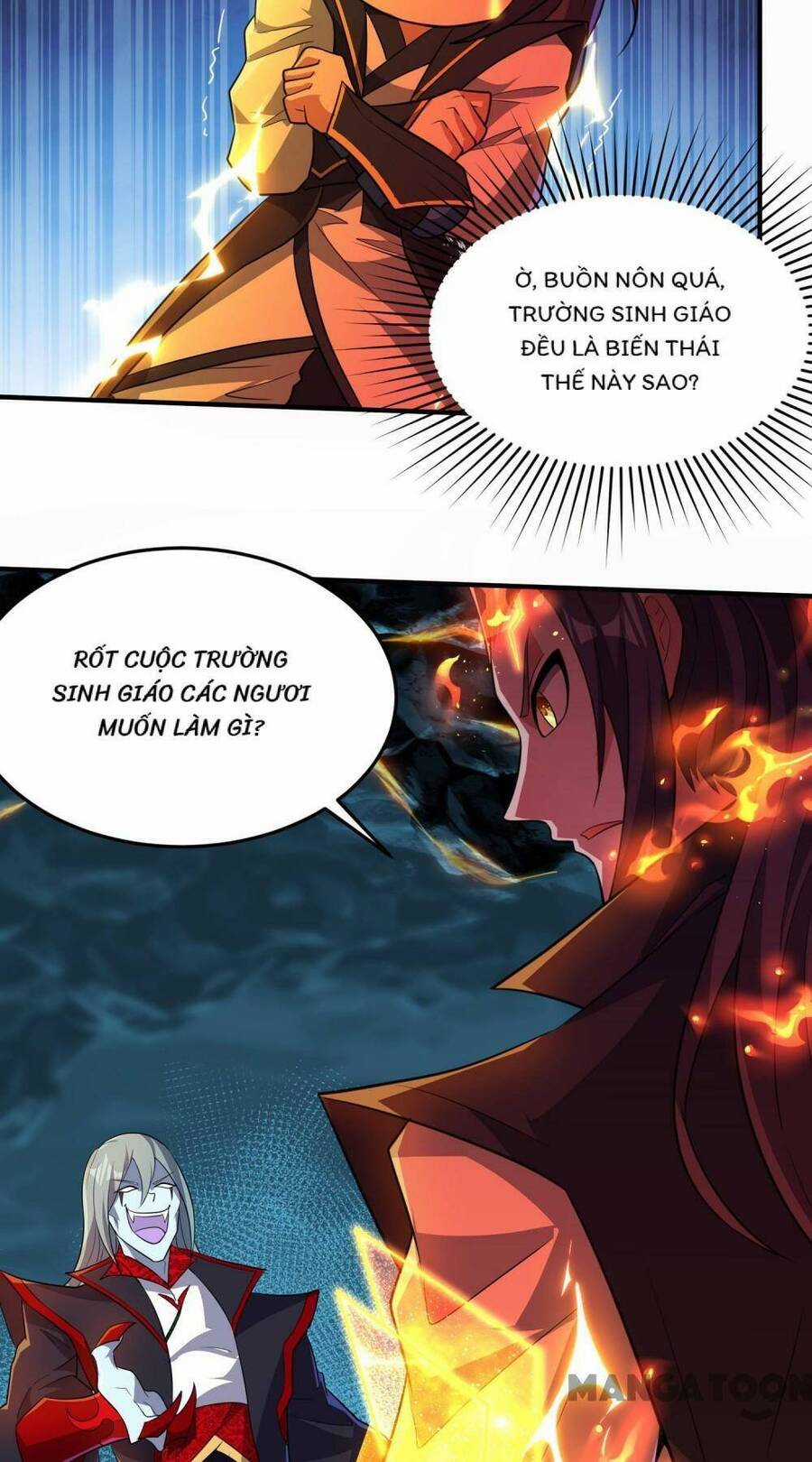 Đệ Nhất Ở Rể Chapter 273 trang 7