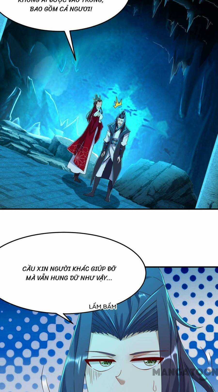 Đệ Nhất Ở Rể Chapter 274 trang 10