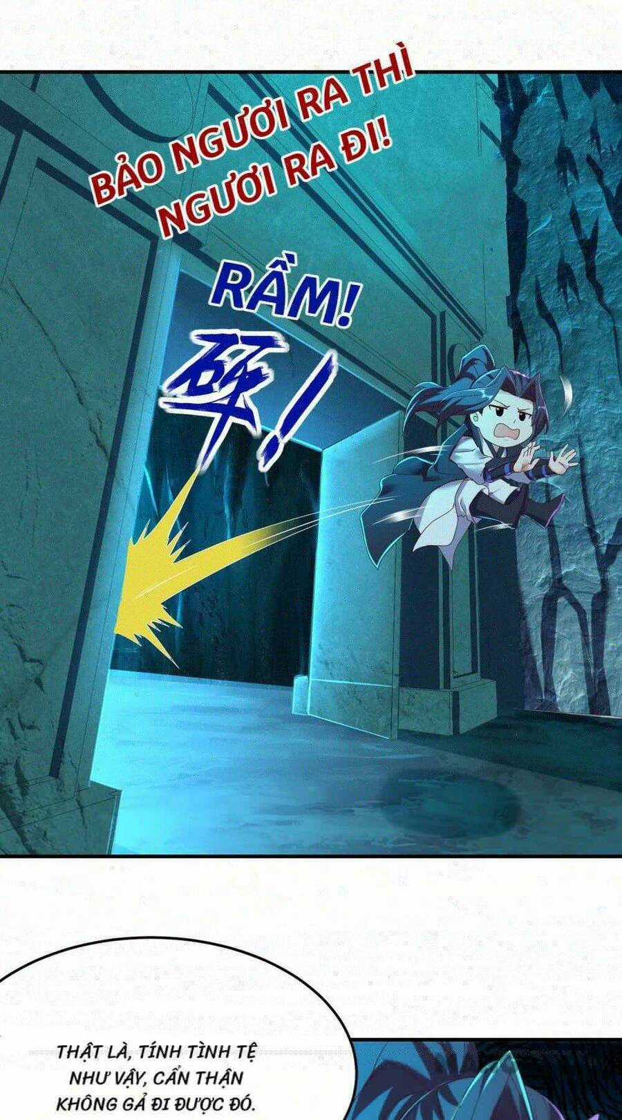 Đệ Nhất Ở Rể Chapter 274 trang 12