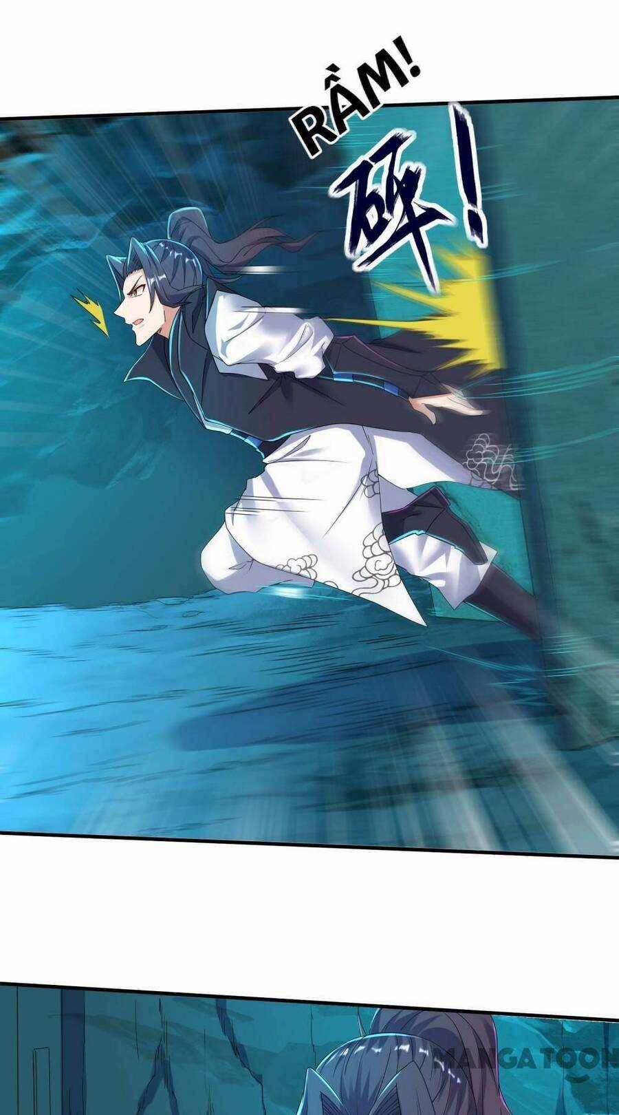 Đệ Nhất Ở Rể Chapter 274 trang 23