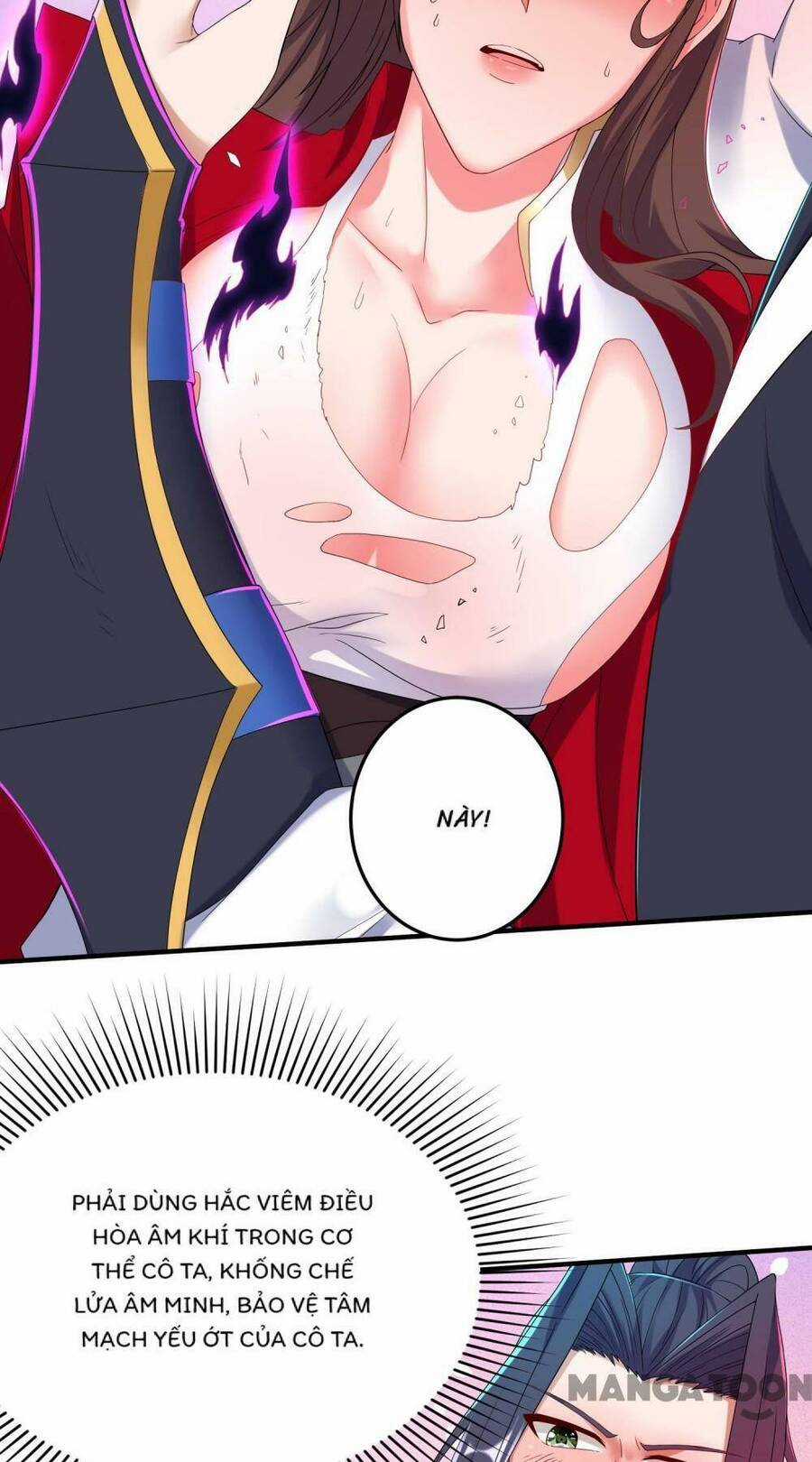 Đệ Nhất Ở Rể Chapter 274 trang 27