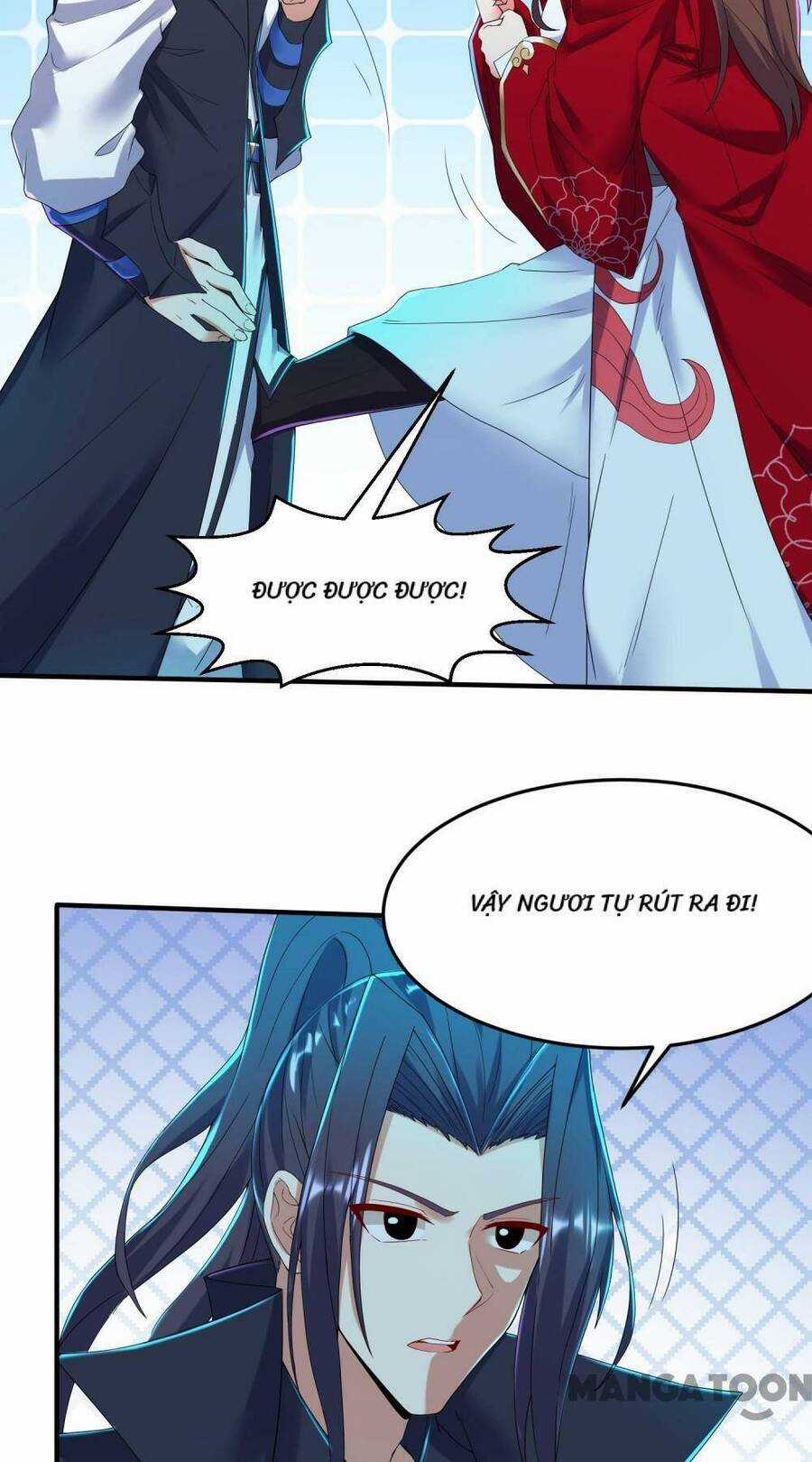 Đệ Nhất Ở Rể Chapter 274 trang 3