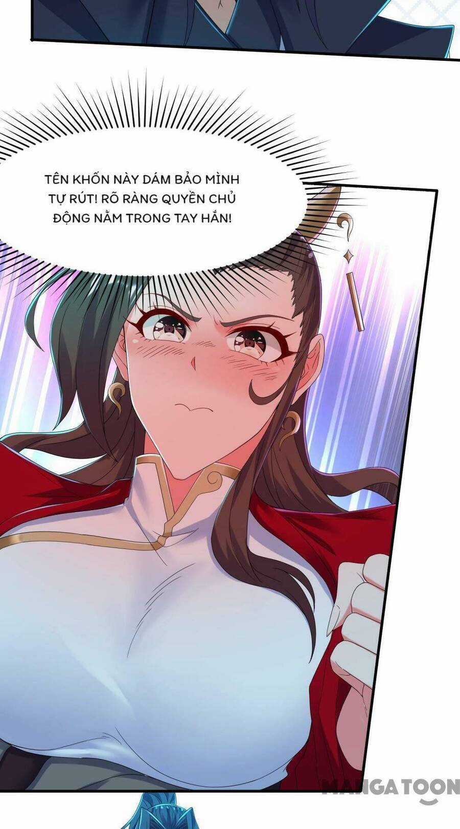 Đệ Nhất Ở Rể Chapter 274 trang 4