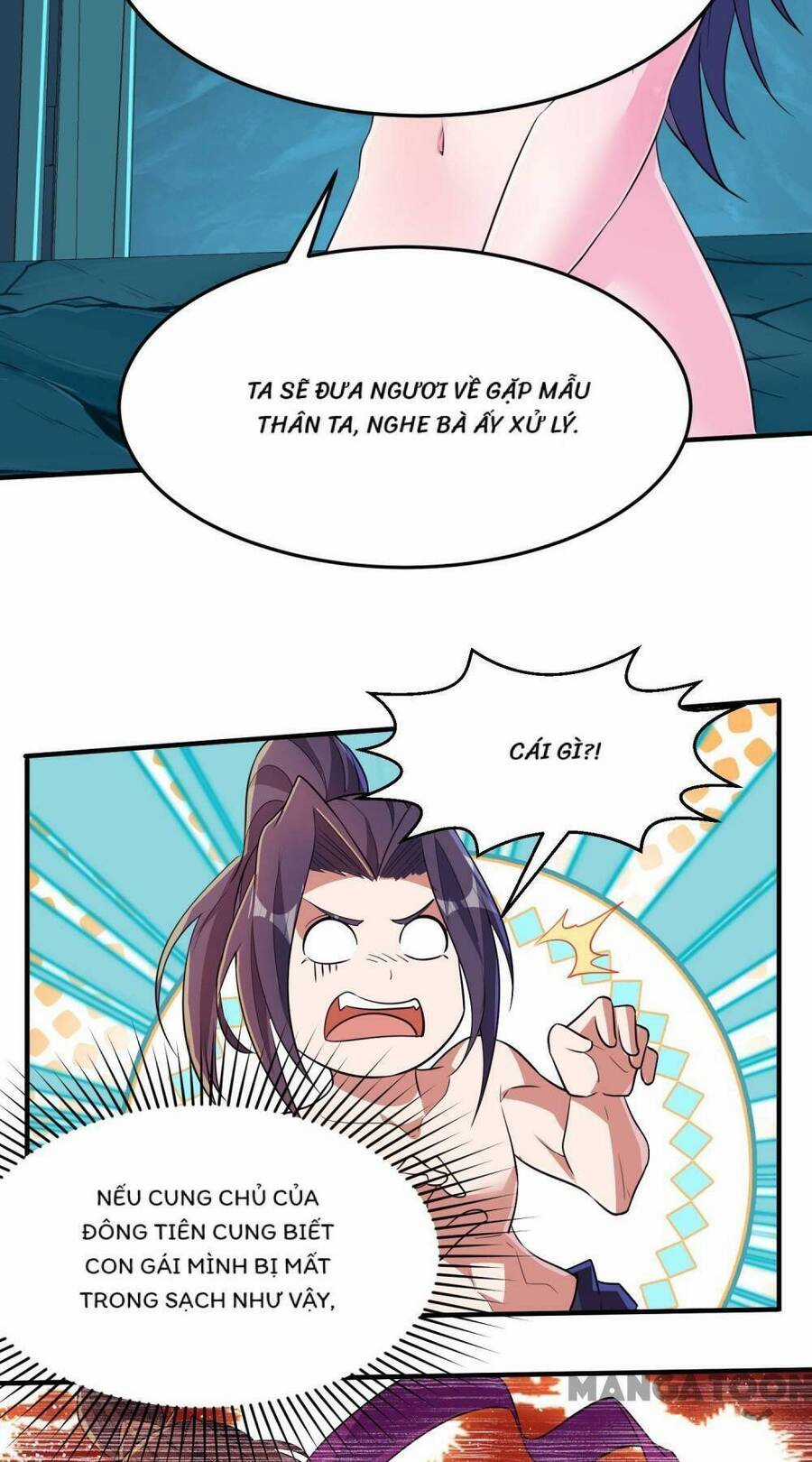 Đệ Nhất Ở Rể Chapter 275 trang 15