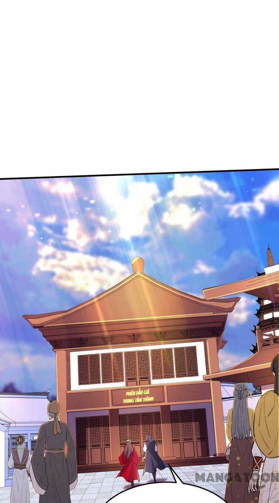 Đệ Nhất Ở Rể Chapter 275 trang 19