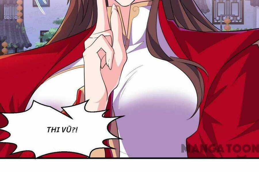 Đệ Nhất Ở Rể Chapter 275 trang 22