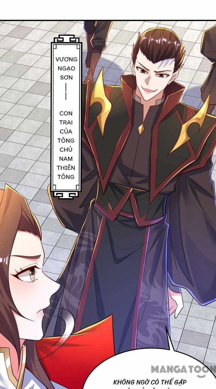 Đệ Nhất Ở Rể Chapter 275 trang 23