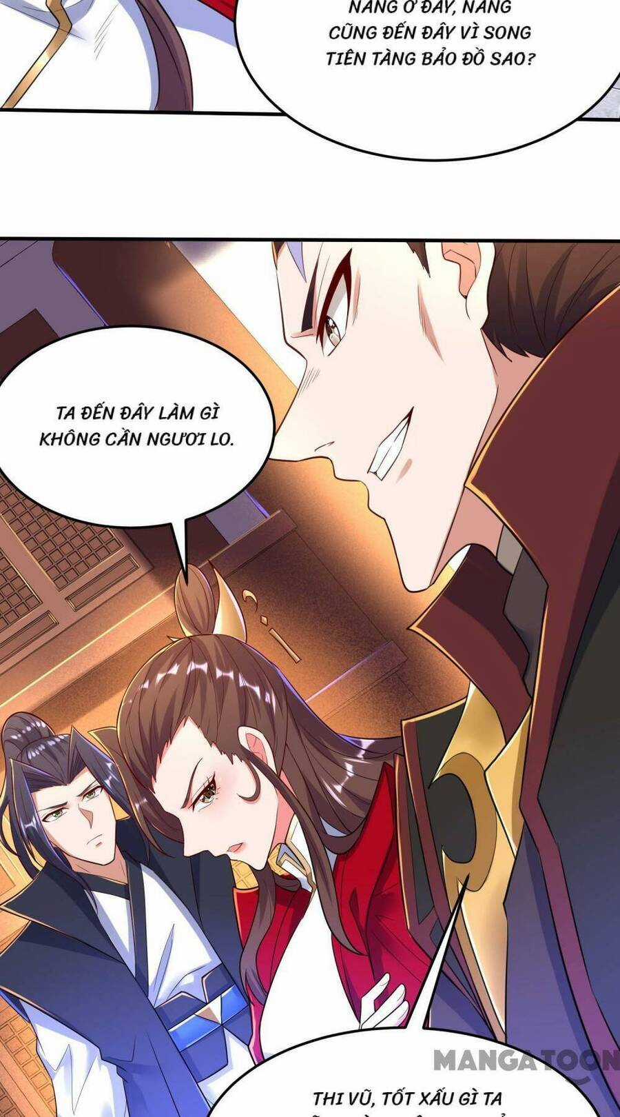 Đệ Nhất Ở Rể Chapter 275 trang 24