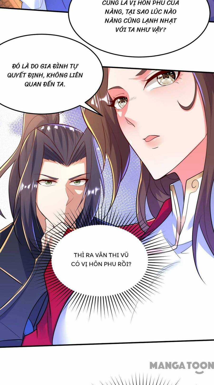 Đệ Nhất Ở Rể Chapter 275 trang 25