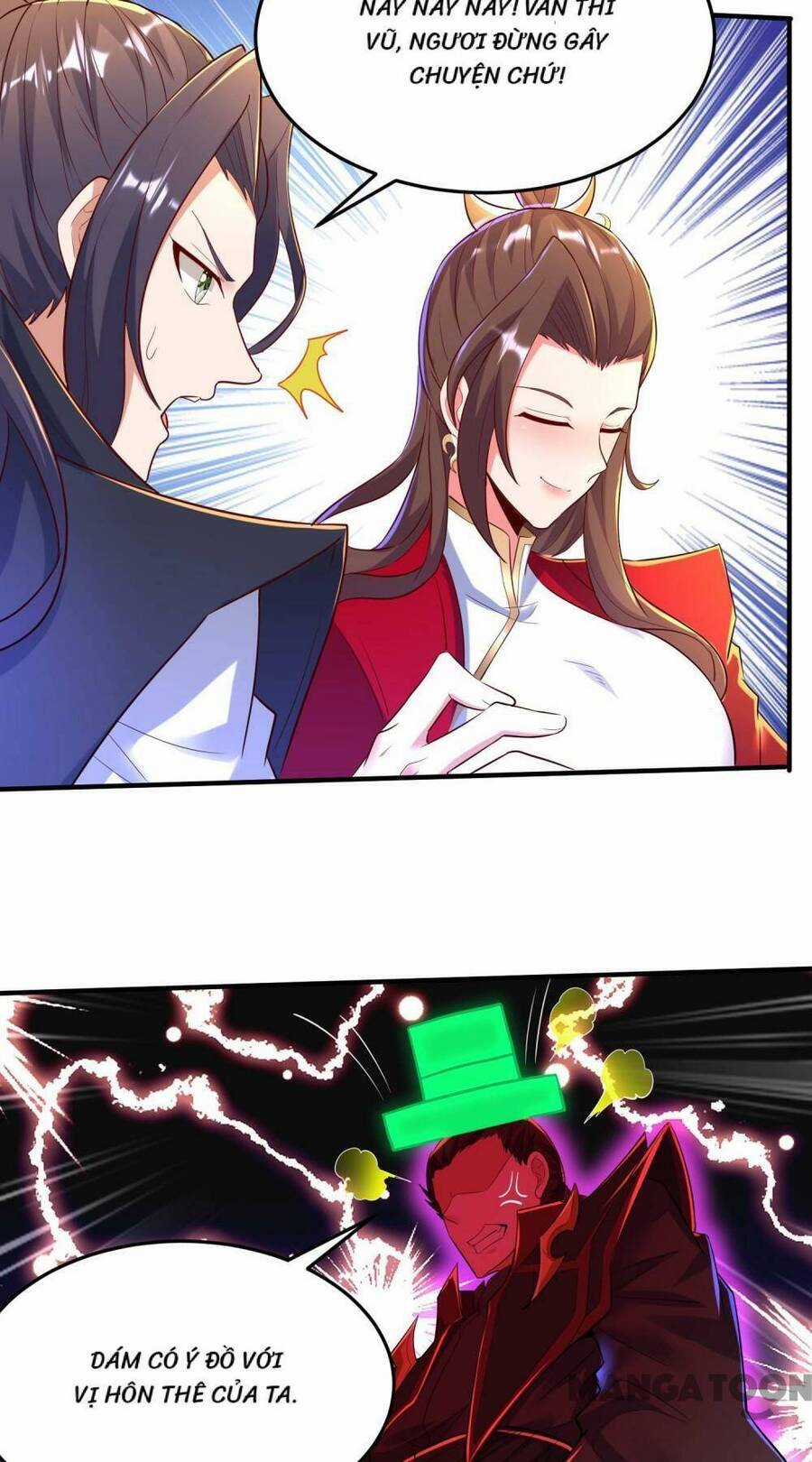 Đệ Nhất Ở Rể Chapter 275 trang 28