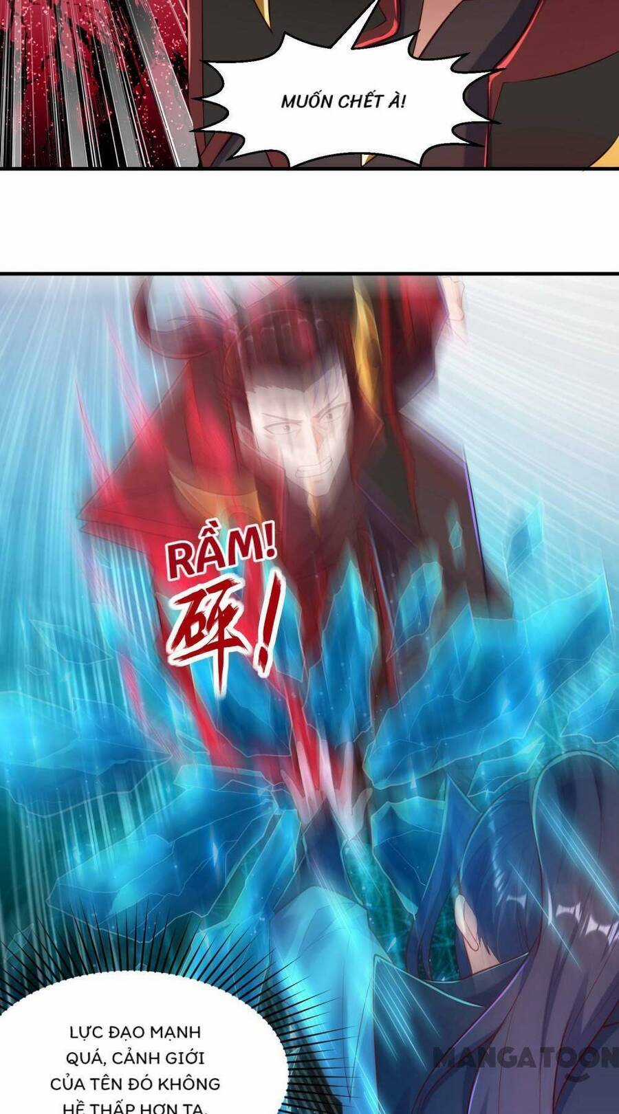 Đệ Nhất Ở Rể Chapter 275 trang 30