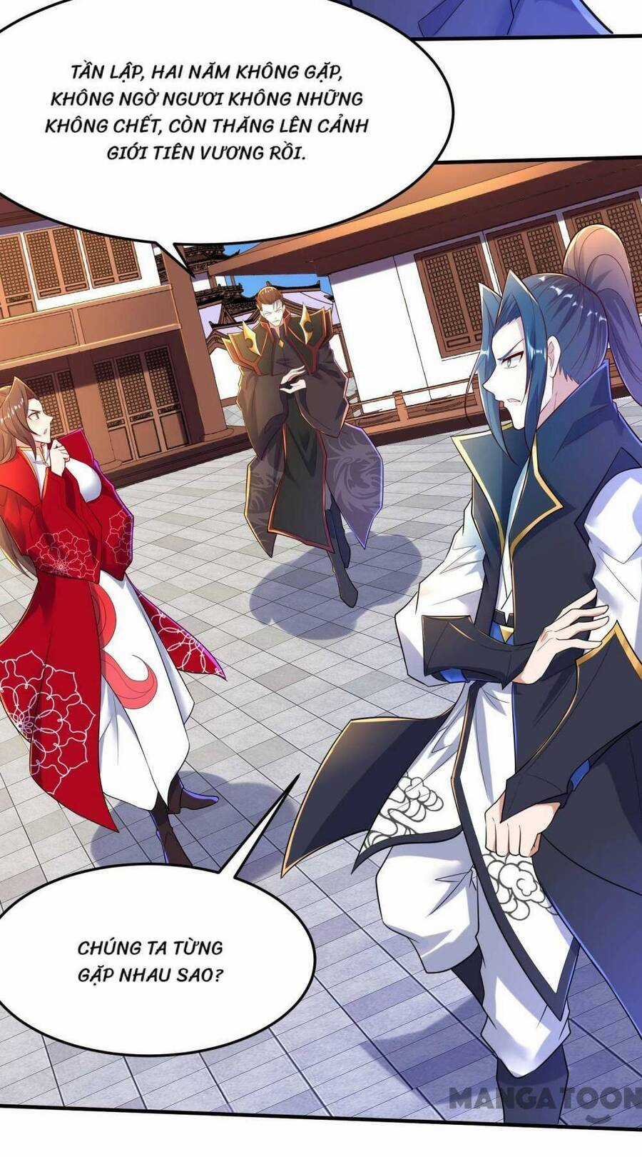 Đệ Nhất Ở Rể Chapter 275 trang 32