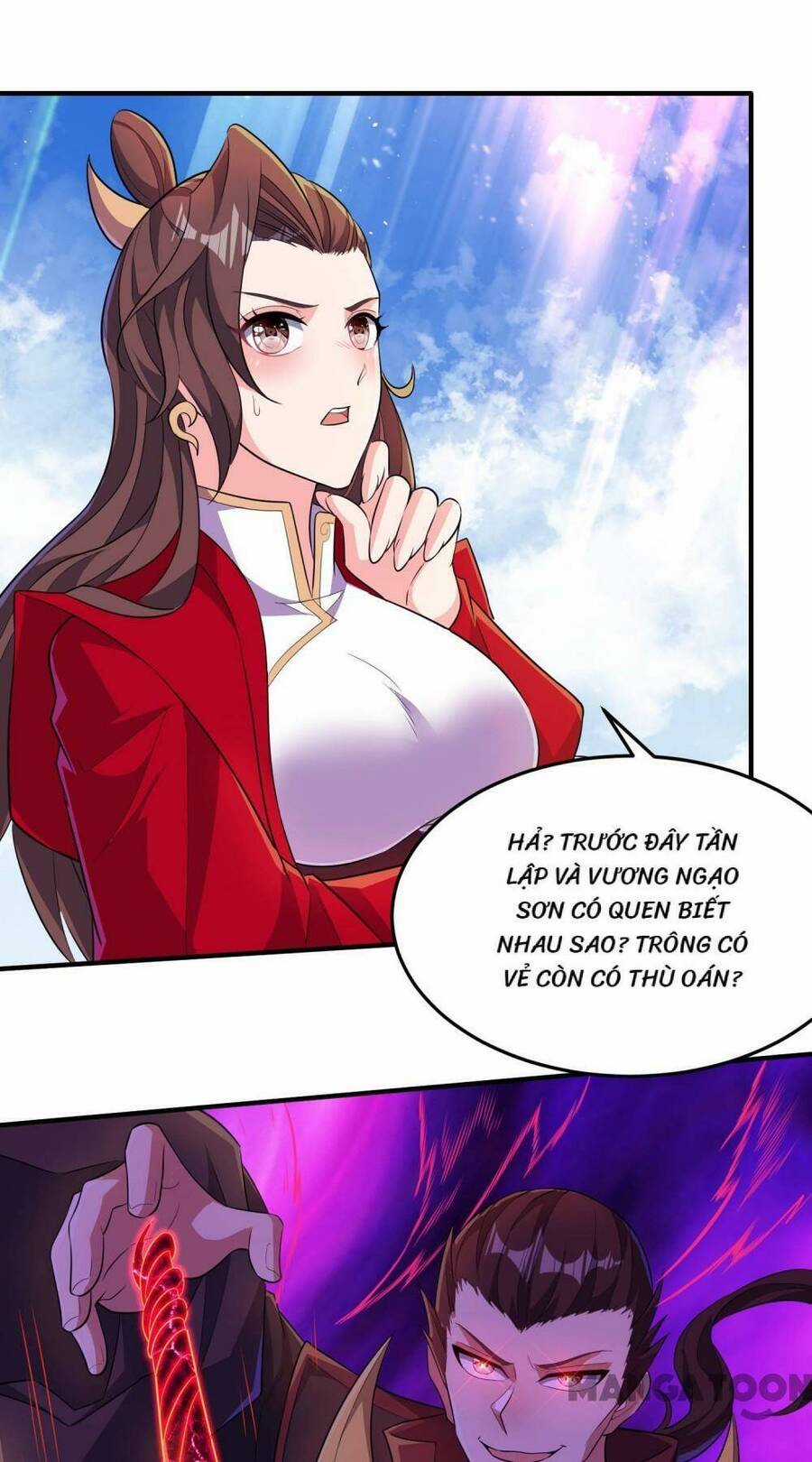 Đệ Nhất Ở Rể Chapter 275 trang 33
