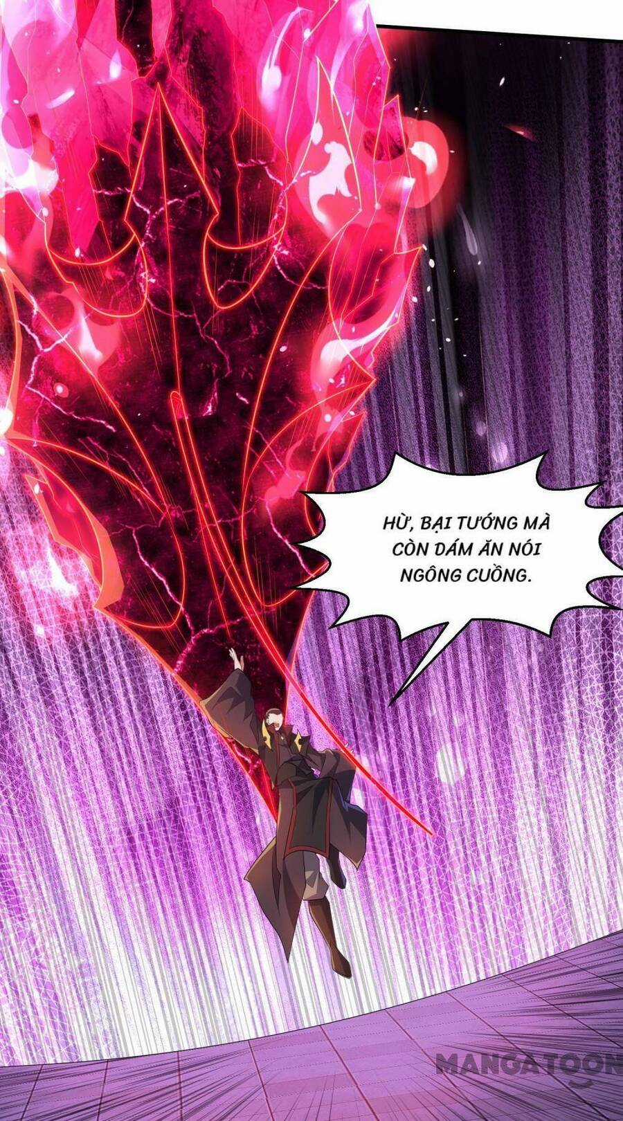 Đệ Nhất Ở Rể Chapter 275 trang 36