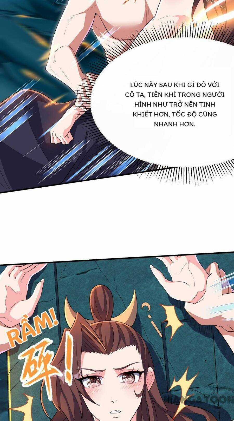 Đệ Nhất Ở Rể Chapter 275 trang 4