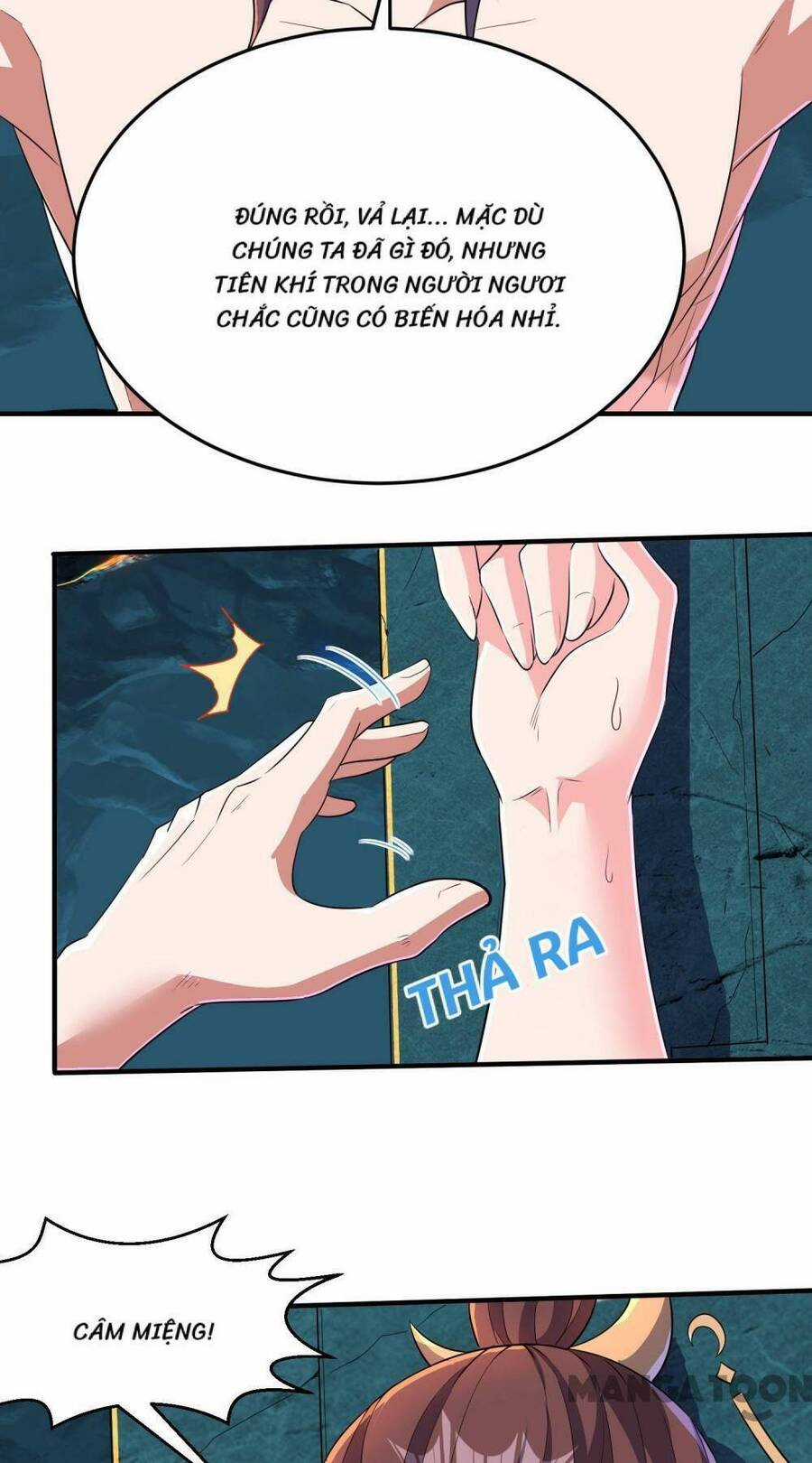 Đệ Nhất Ở Rể Chapter 275 trang 8