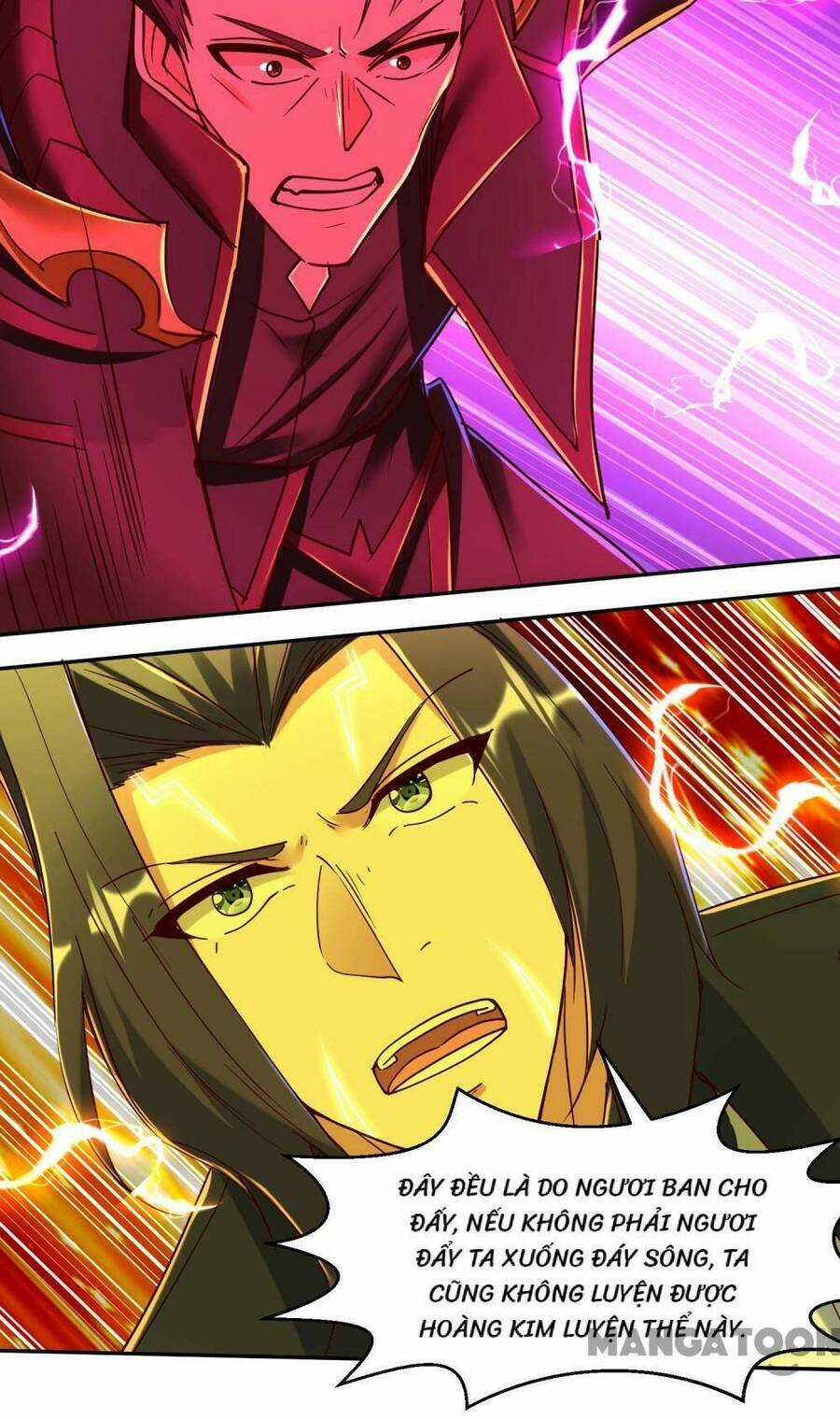 Đệ Nhất Ở Rể Chapter 276 trang 10