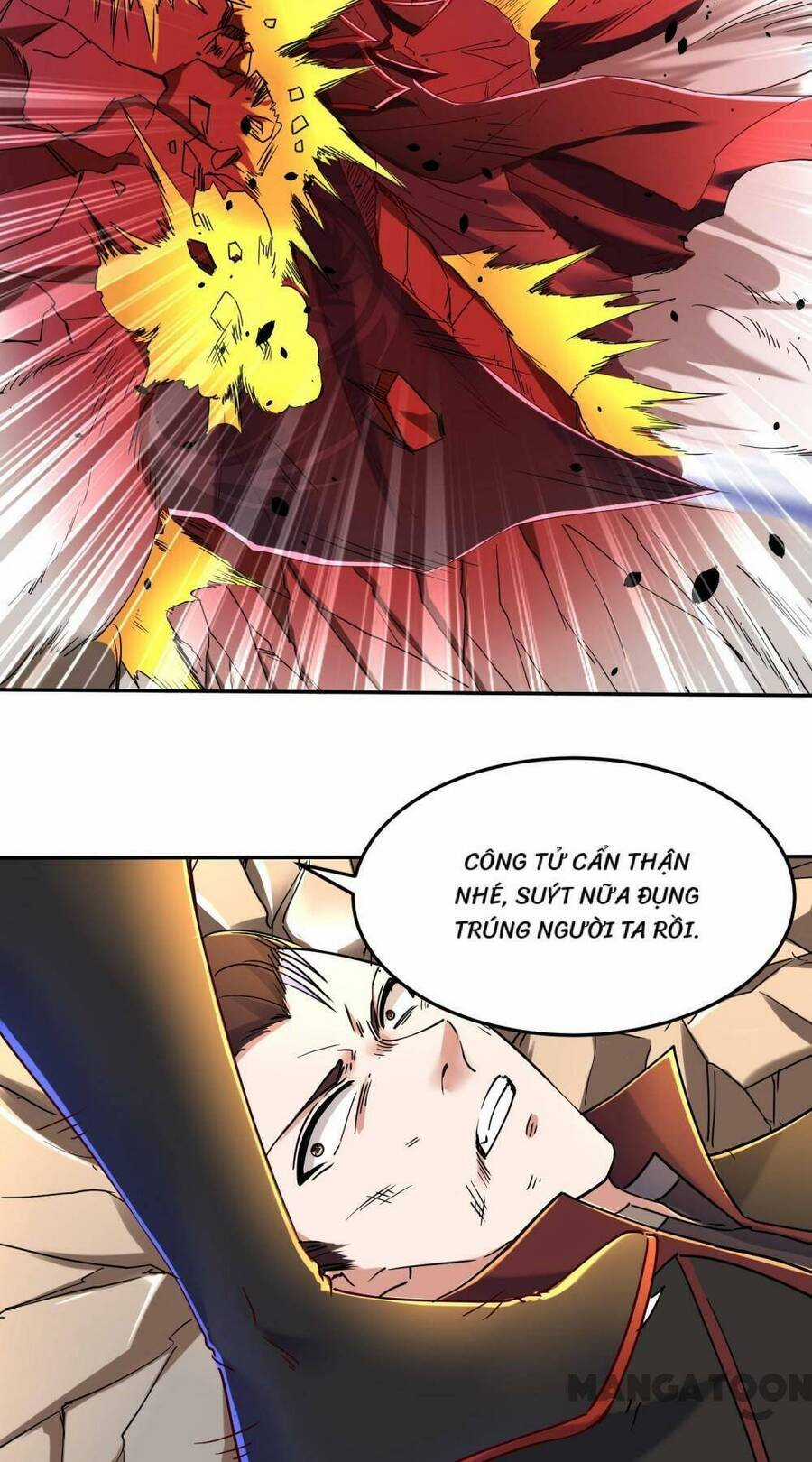 Đệ Nhất Ở Rể Chapter 276 trang 17