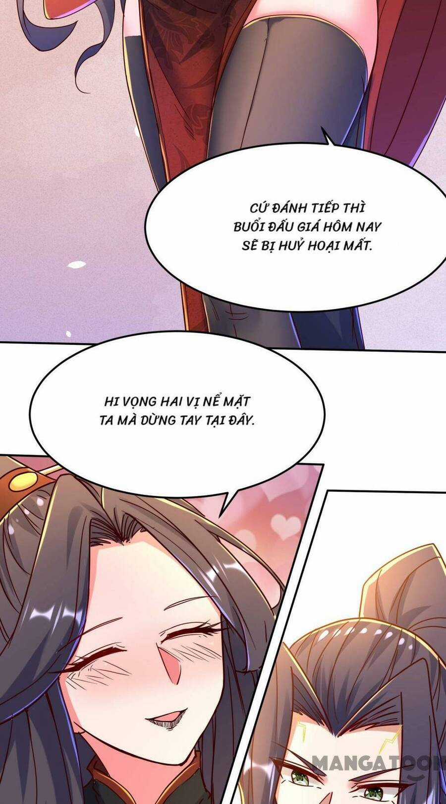 Đệ Nhất Ở Rể Chapter 276 trang 19