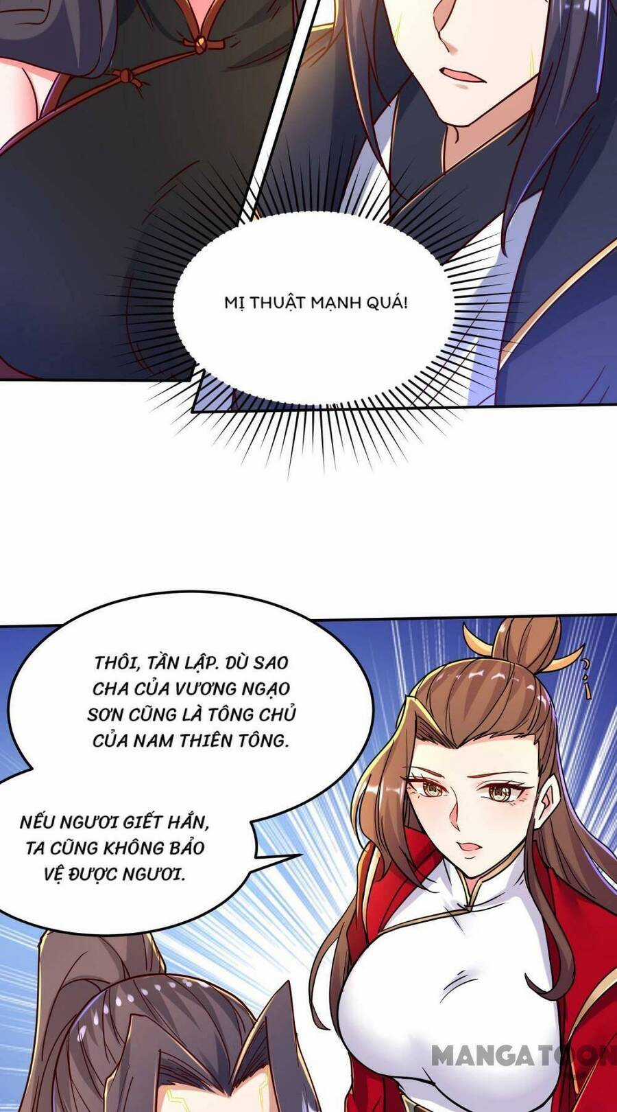 Đệ Nhất Ở Rể Chapter 276 trang 20
