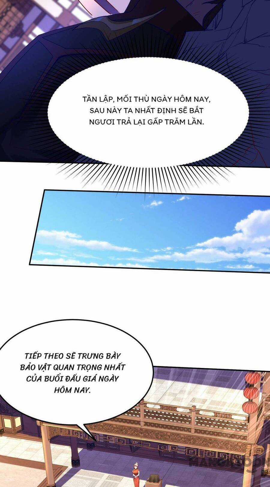 Đệ Nhất Ở Rể Chapter 276 trang 25